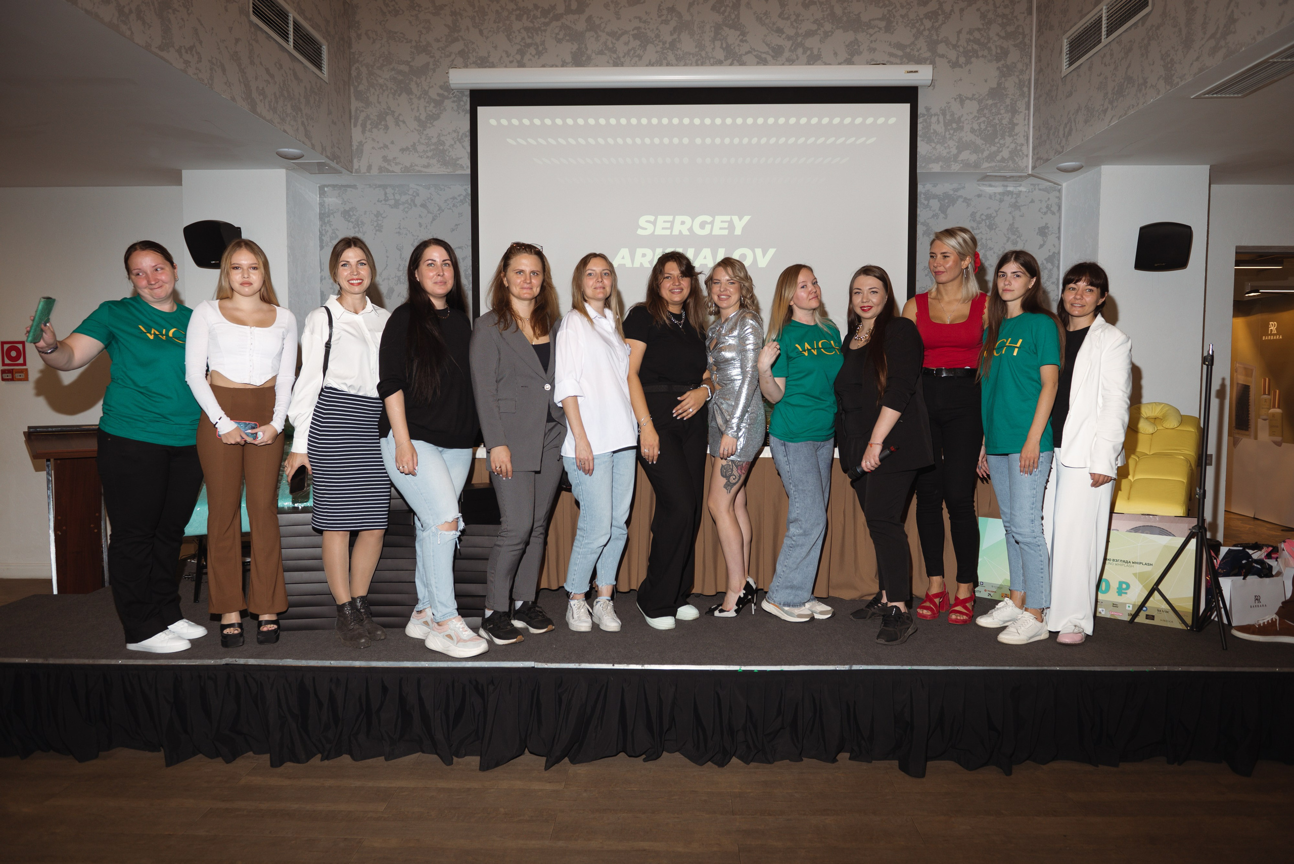 WCH (международный чемпионат лэш-мастеров). Контент-фотограф Москва репортажный фотограф Настя Профото