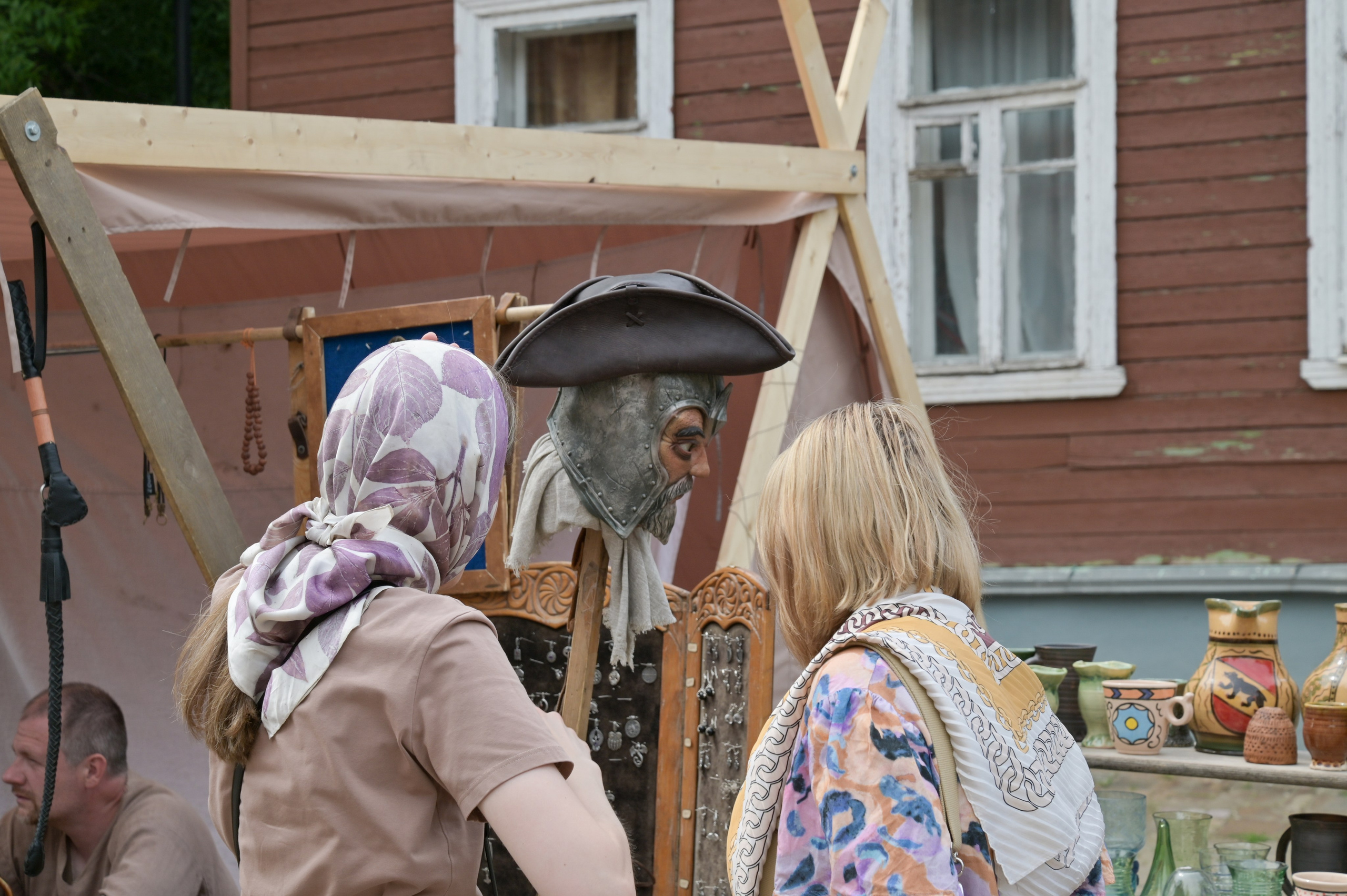 20240616 Крутицкое подворье. Дмитрий Ремизов. Фотография, как хобби