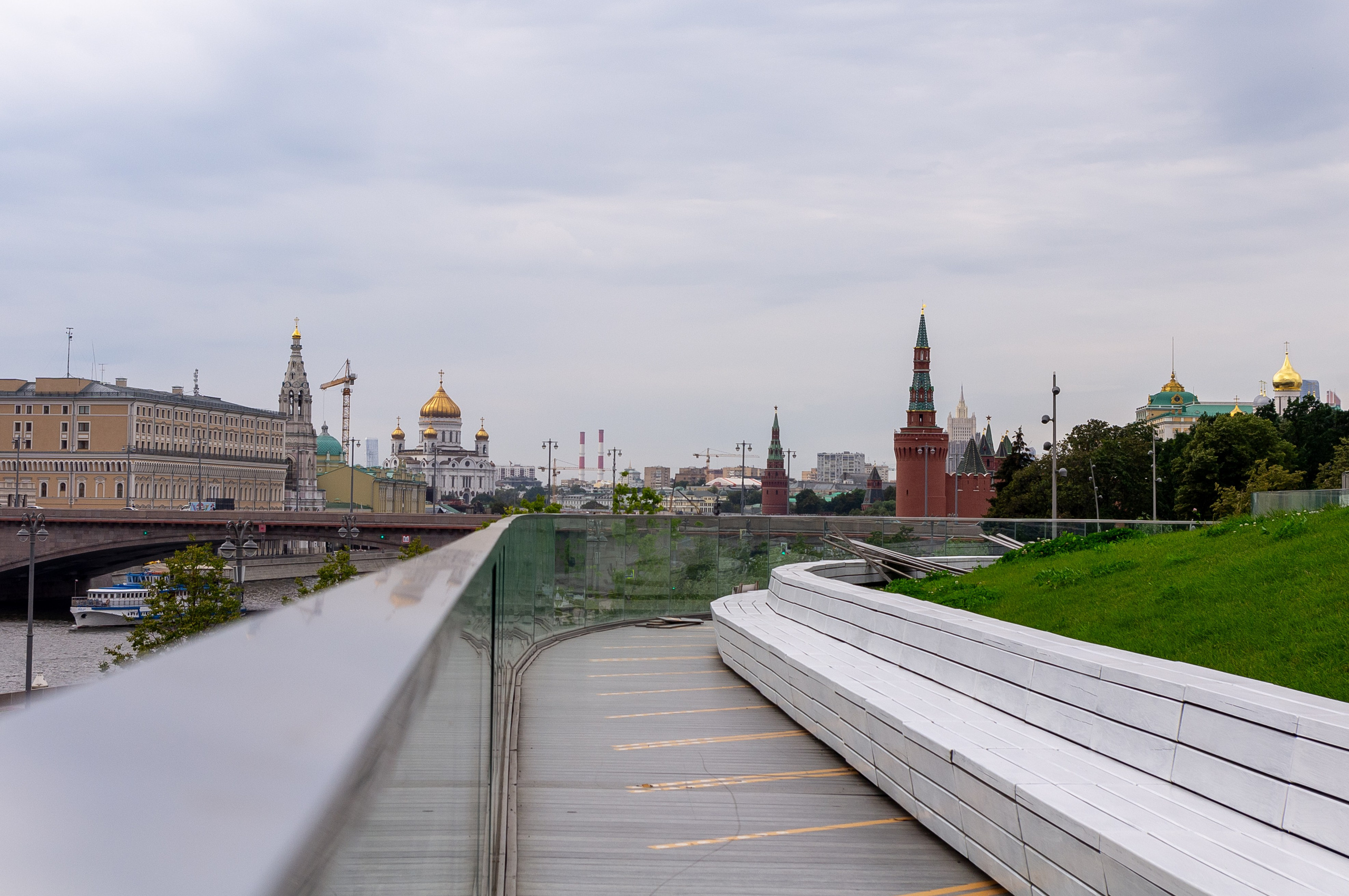 20200824 Вокруг Кремля с братом. Дмитрий Ремизов. Фотография, как хобби