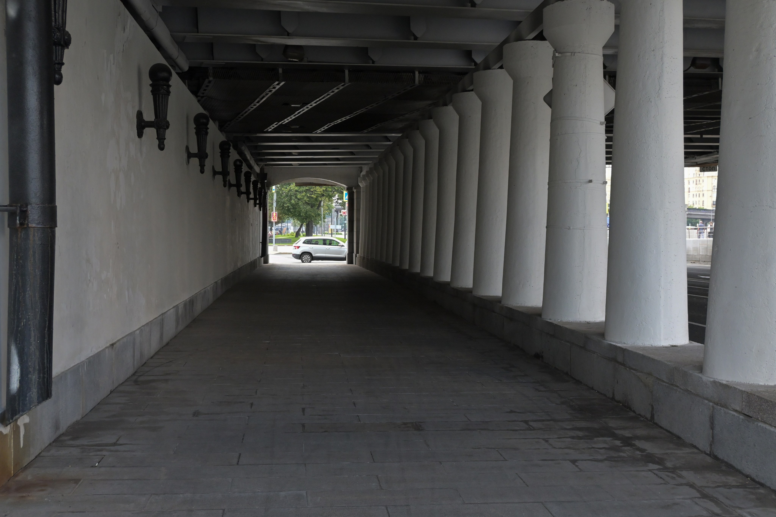 20 240 629 От Киевской до Арбатской. Дмитрий Ремизов. Фотография, как хобби