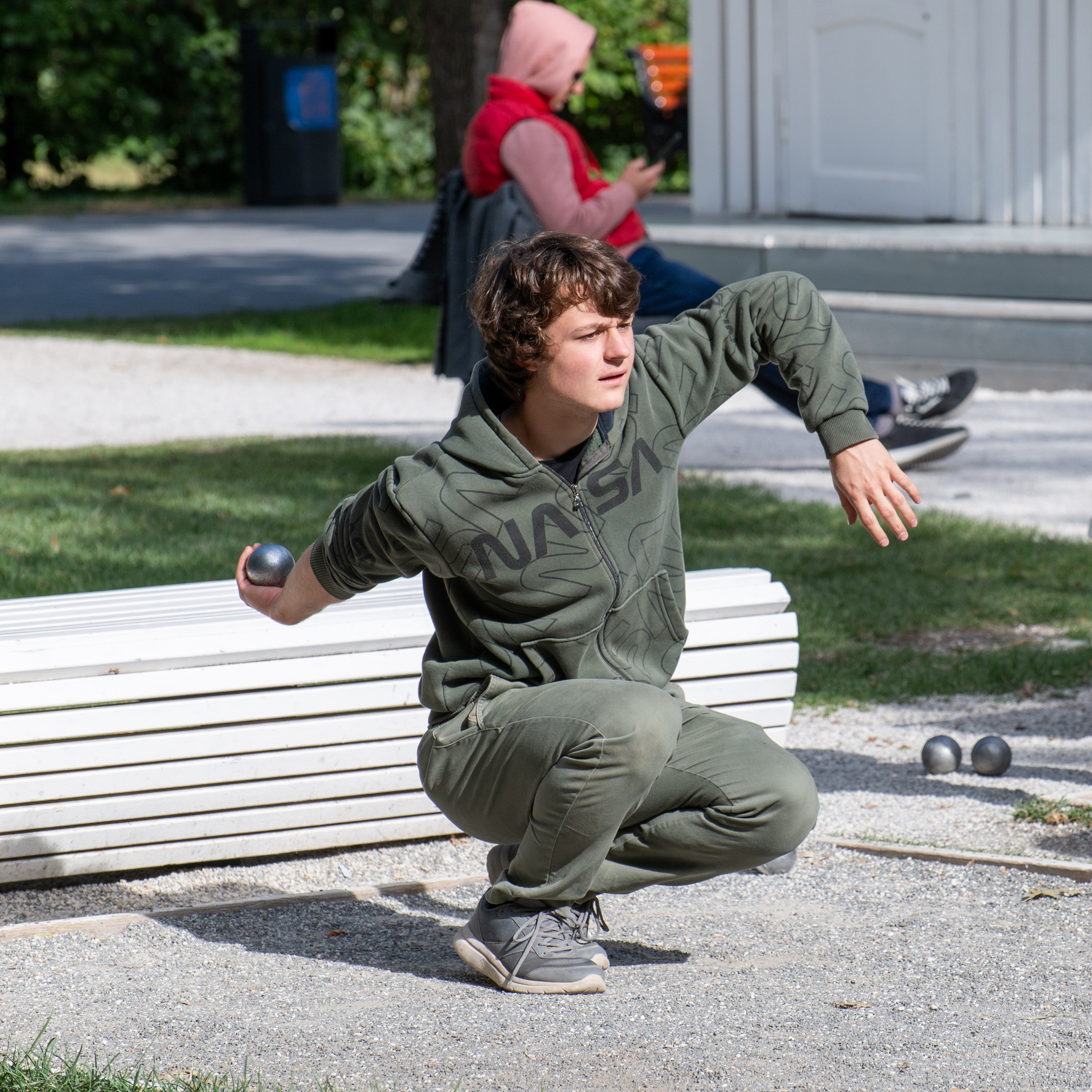 20220904 Парк Горького. Дмитрий Ремизов. Фотография, как хобби