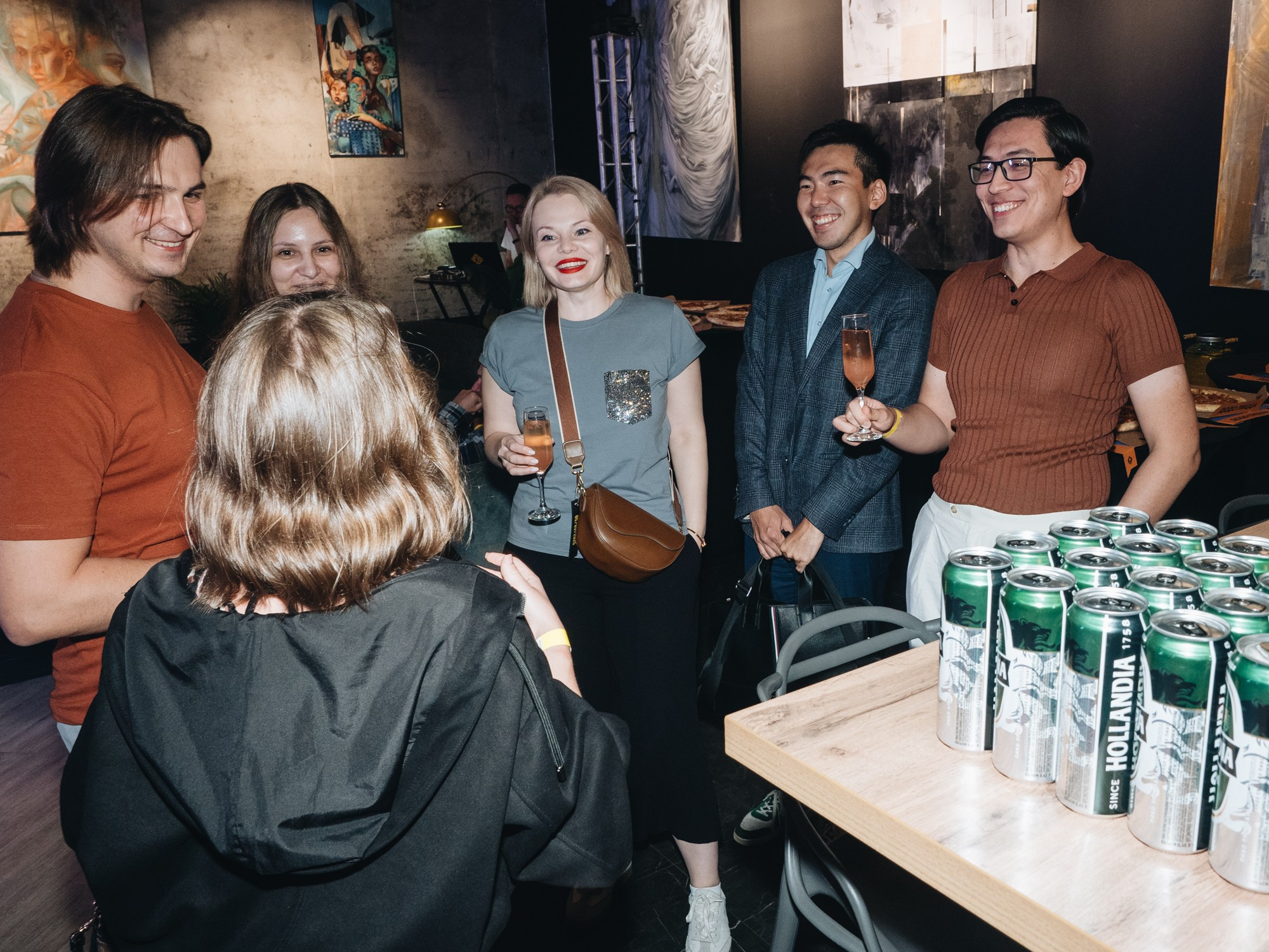 30 лет до аплодисментов. Портретный и Репортажный фотограф в Москве