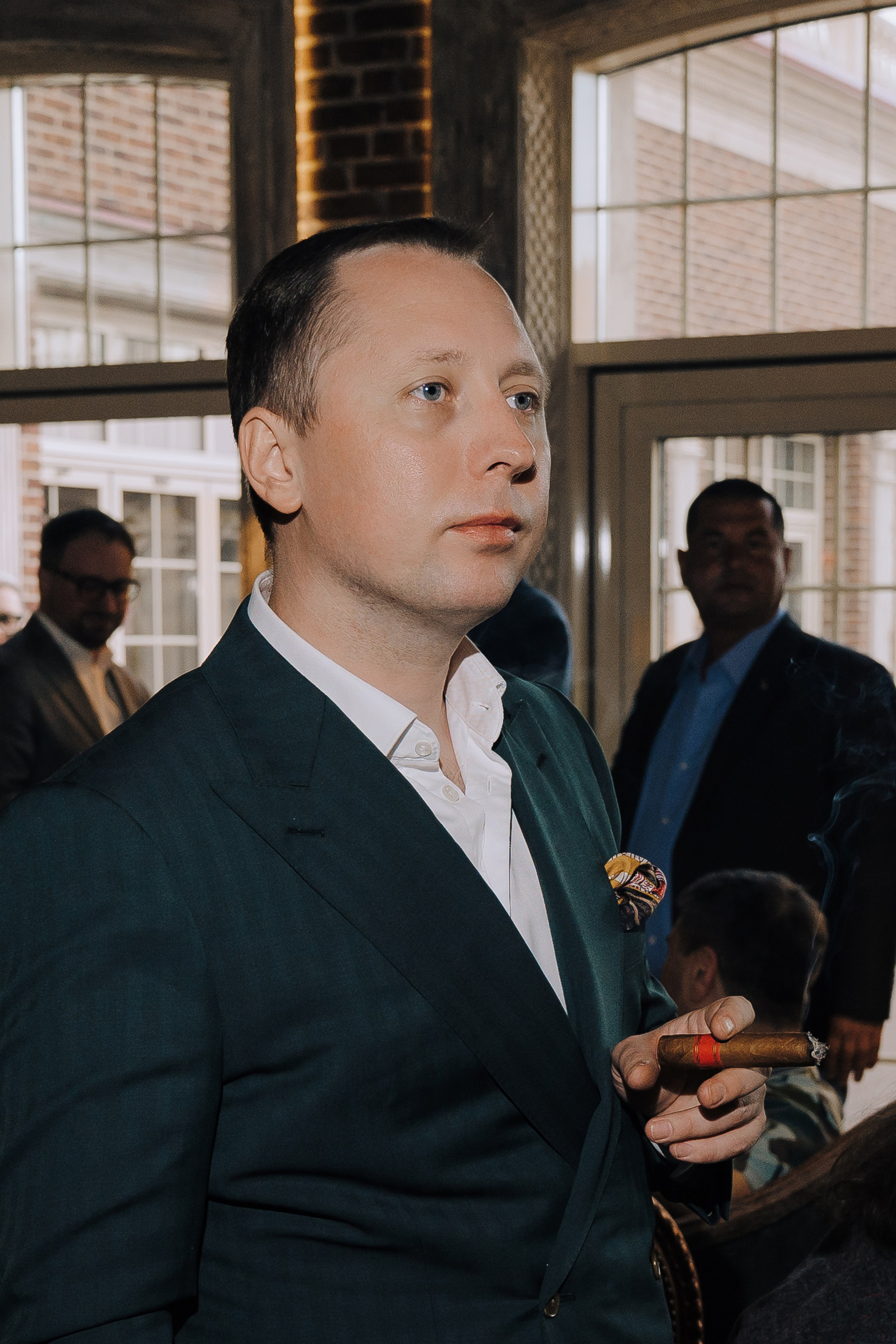 7 ЛЕТ AROMA DE CUBA. Репортажный фотограф Зуев Роман г. Челябинск