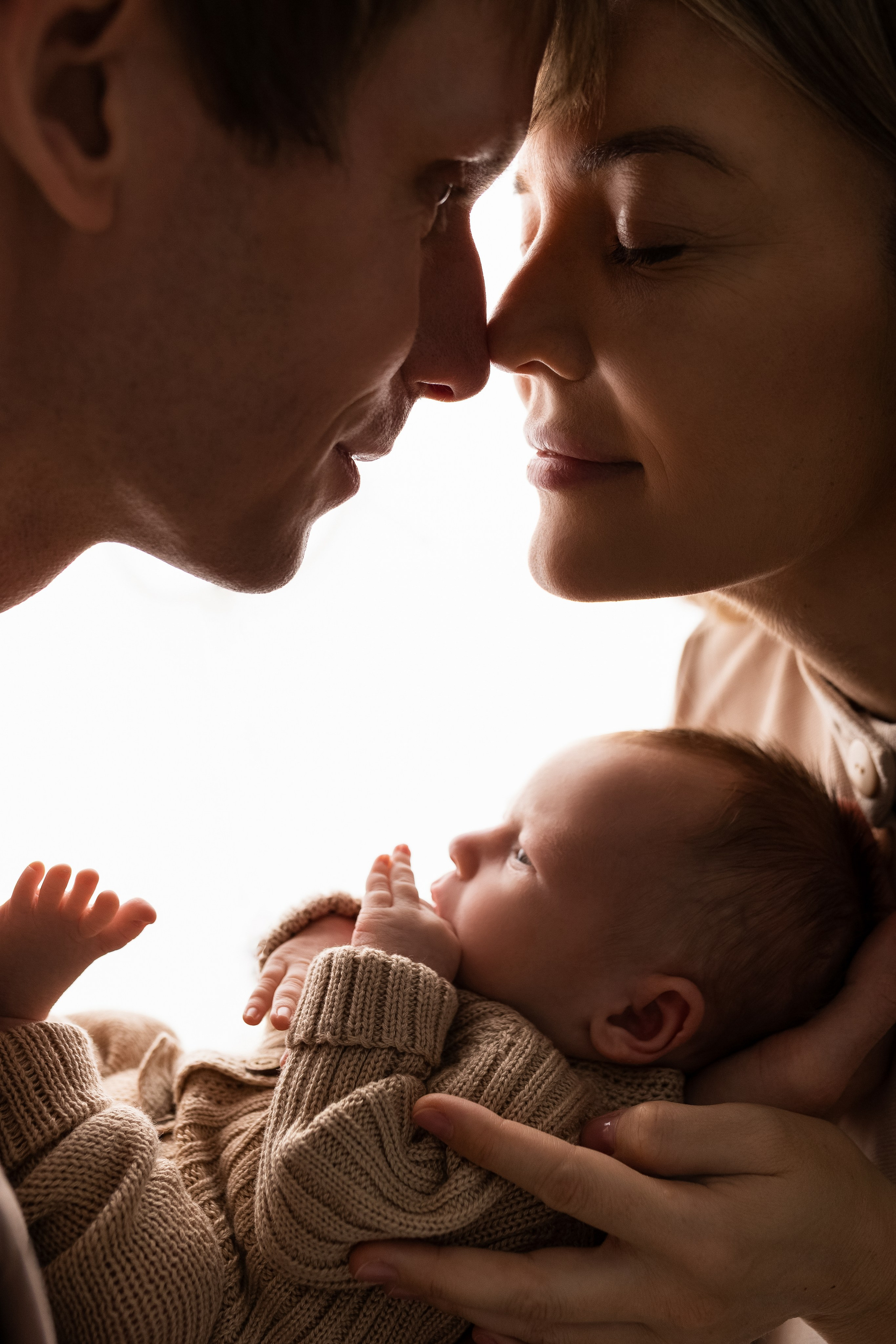 Life. Фотограф новорождённых в Москве Светлана Юхновец