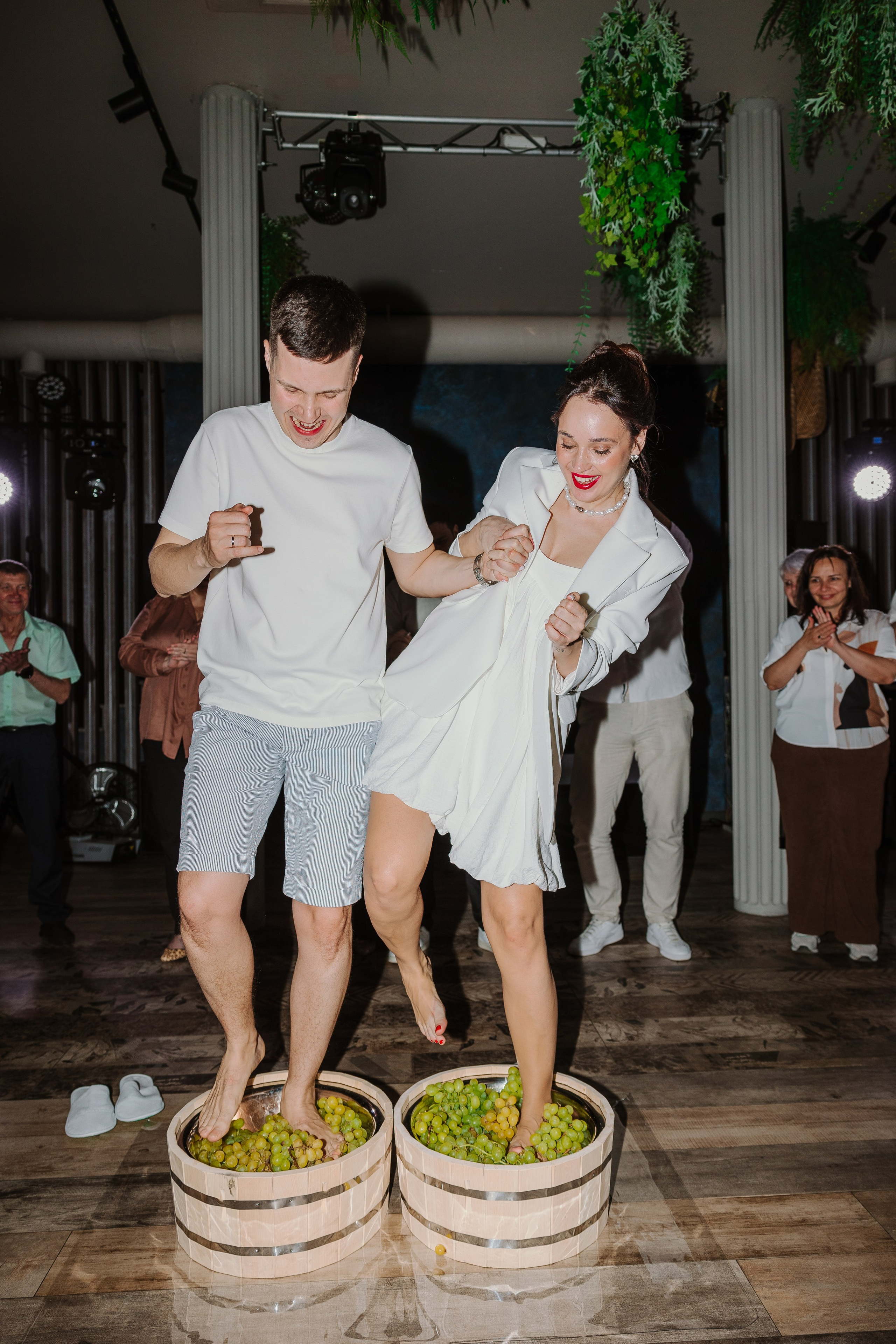 Василий и Алина. Свадебное агентство «LUKHMANOVA.Weddings&Events»