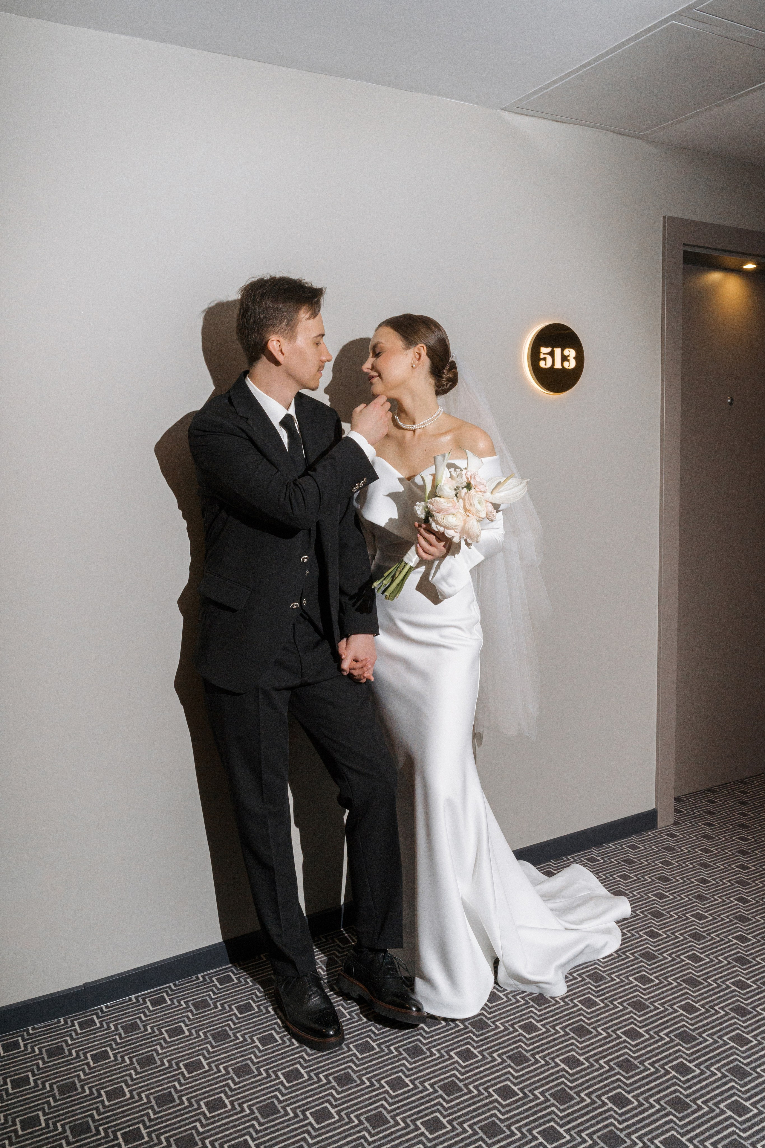 Полина и Даня. Фотограф в Санкт-Петербурге Юлия Гербель