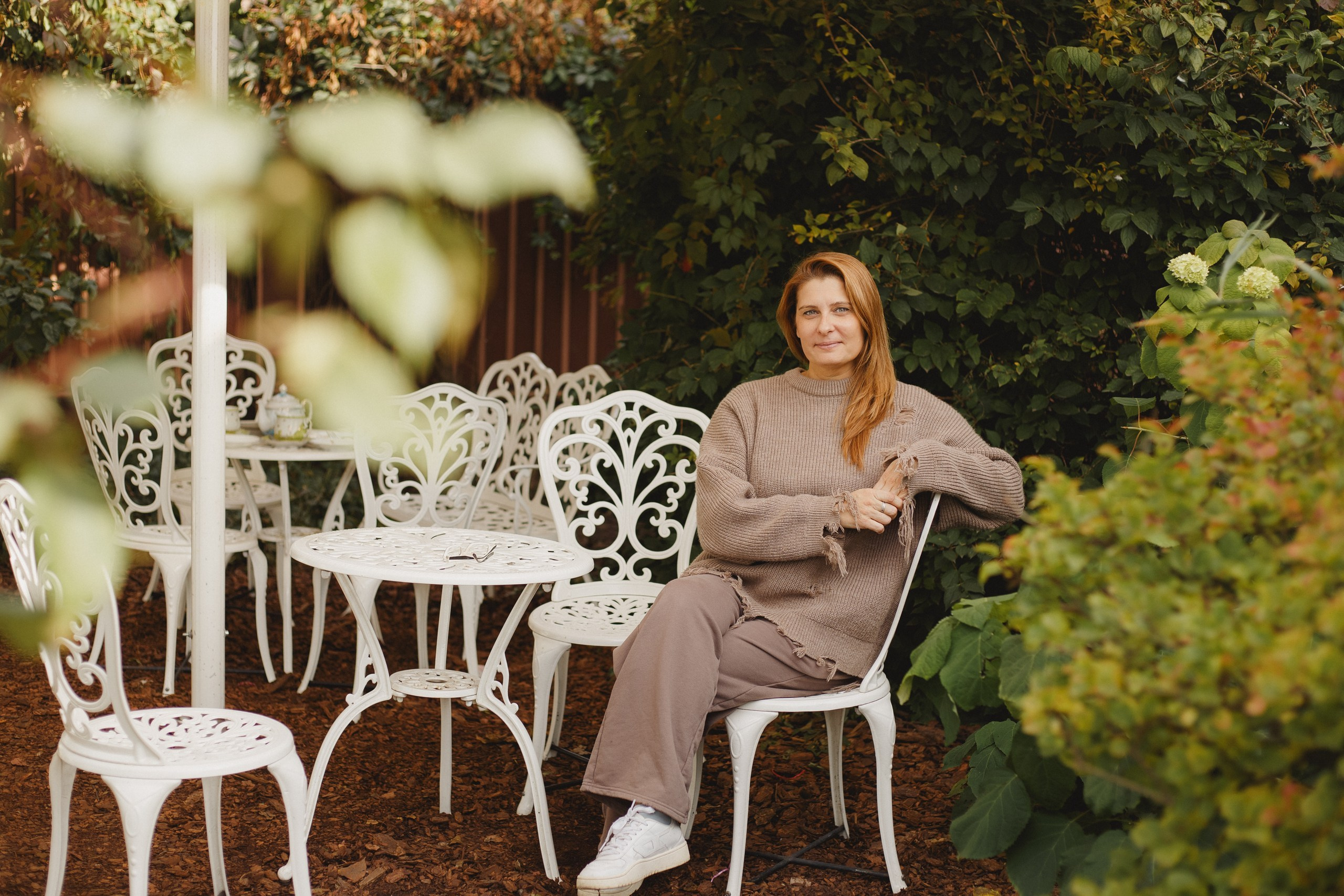 Осенняя симфония в Коломне. Фотограф в Москве — Ольга Федотова