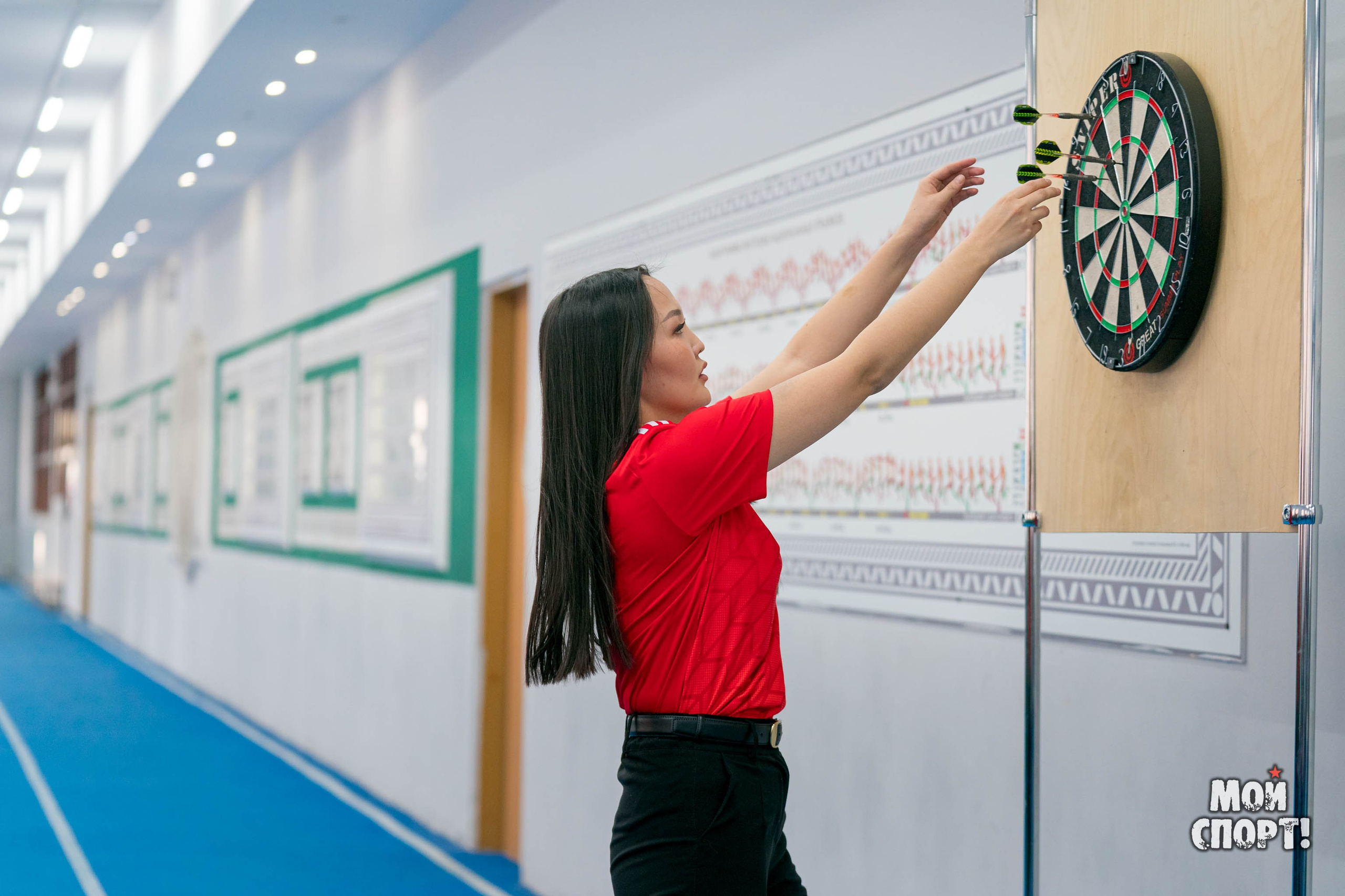 Спартакиада среди организаций дорожного хозяйства и Госавтоинспекции. Студия «Мой Спорт!» — все о спорте в Якутии