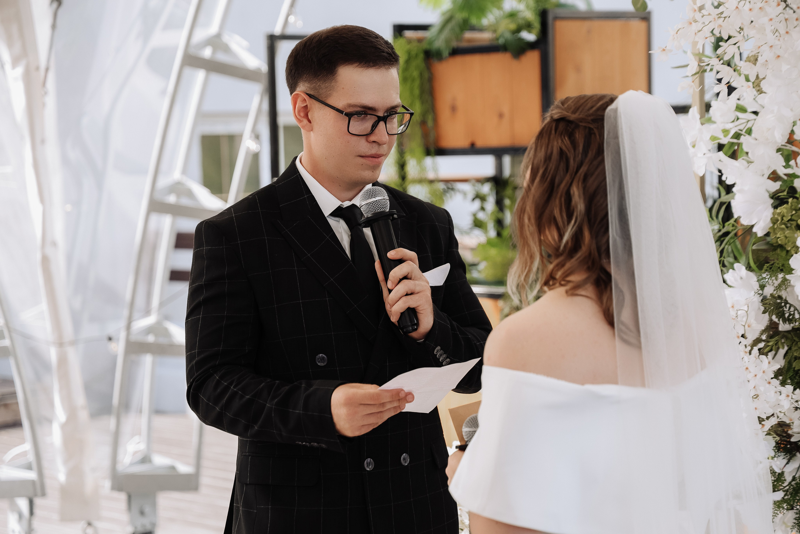 Виктория & Владимир. Свадебный фотограф в Омске Игорь Нестеров