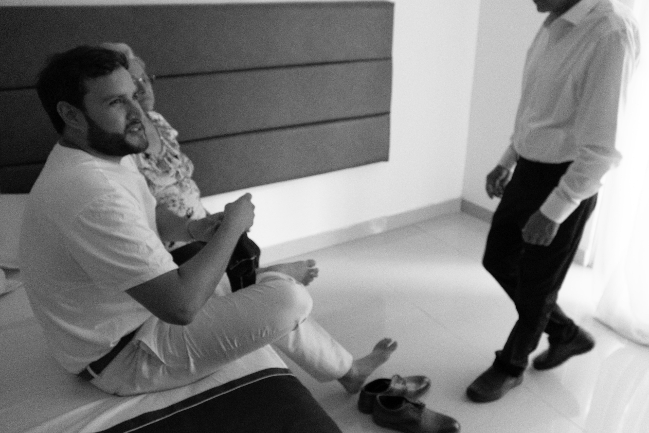 Carola & Gerson. Wedding Photographer in Barcelona and Medellin