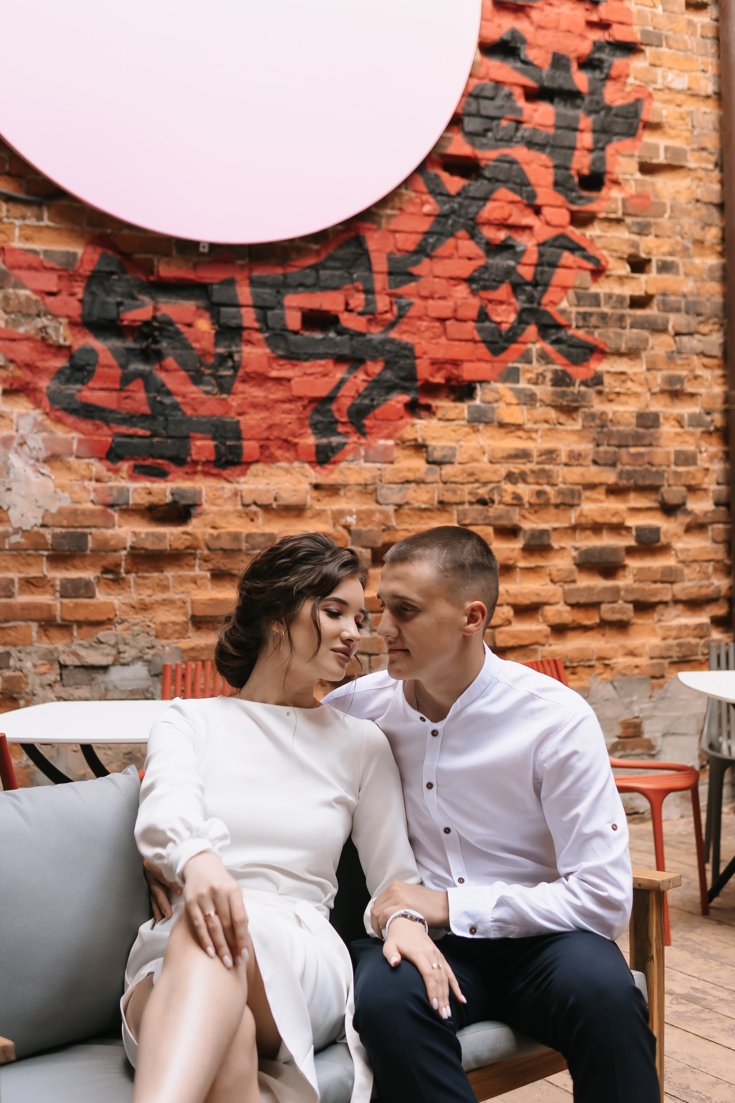 Кирилл и Кристина. Свадебный фотограф в Перми и Пермском крае Алена Мартынова