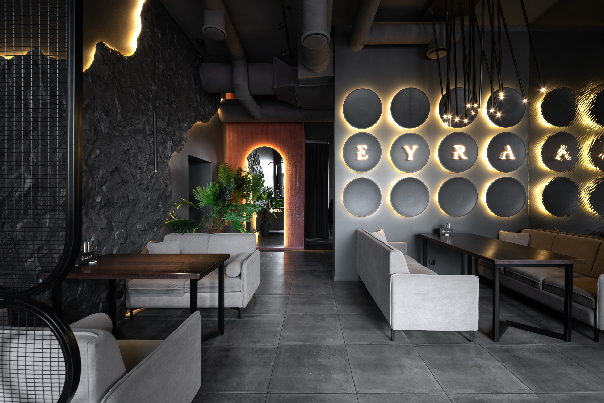 Кафе Eyra Астрахань. Интерьерный, портретный и семейный фотограф в Москве Мария Иринархова