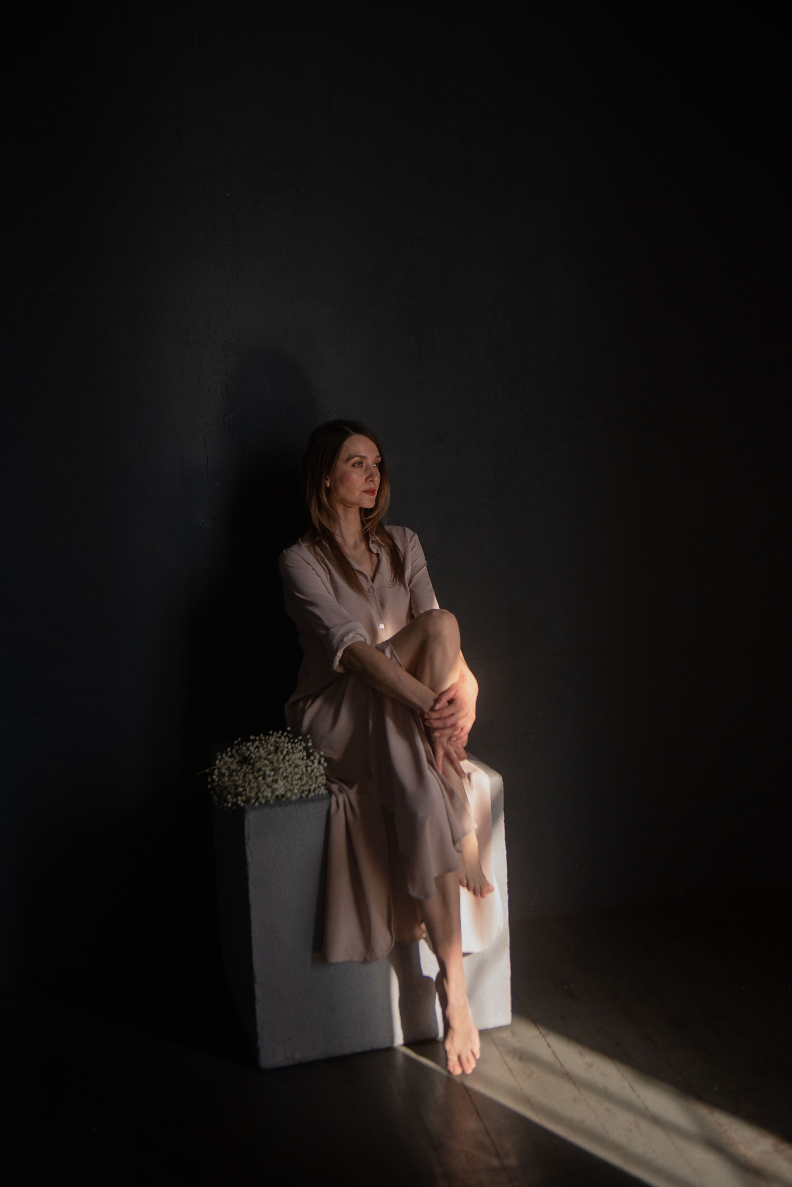 Дарья. Стильный портретный и семейный фотограф в Москве Ника Артуньянц