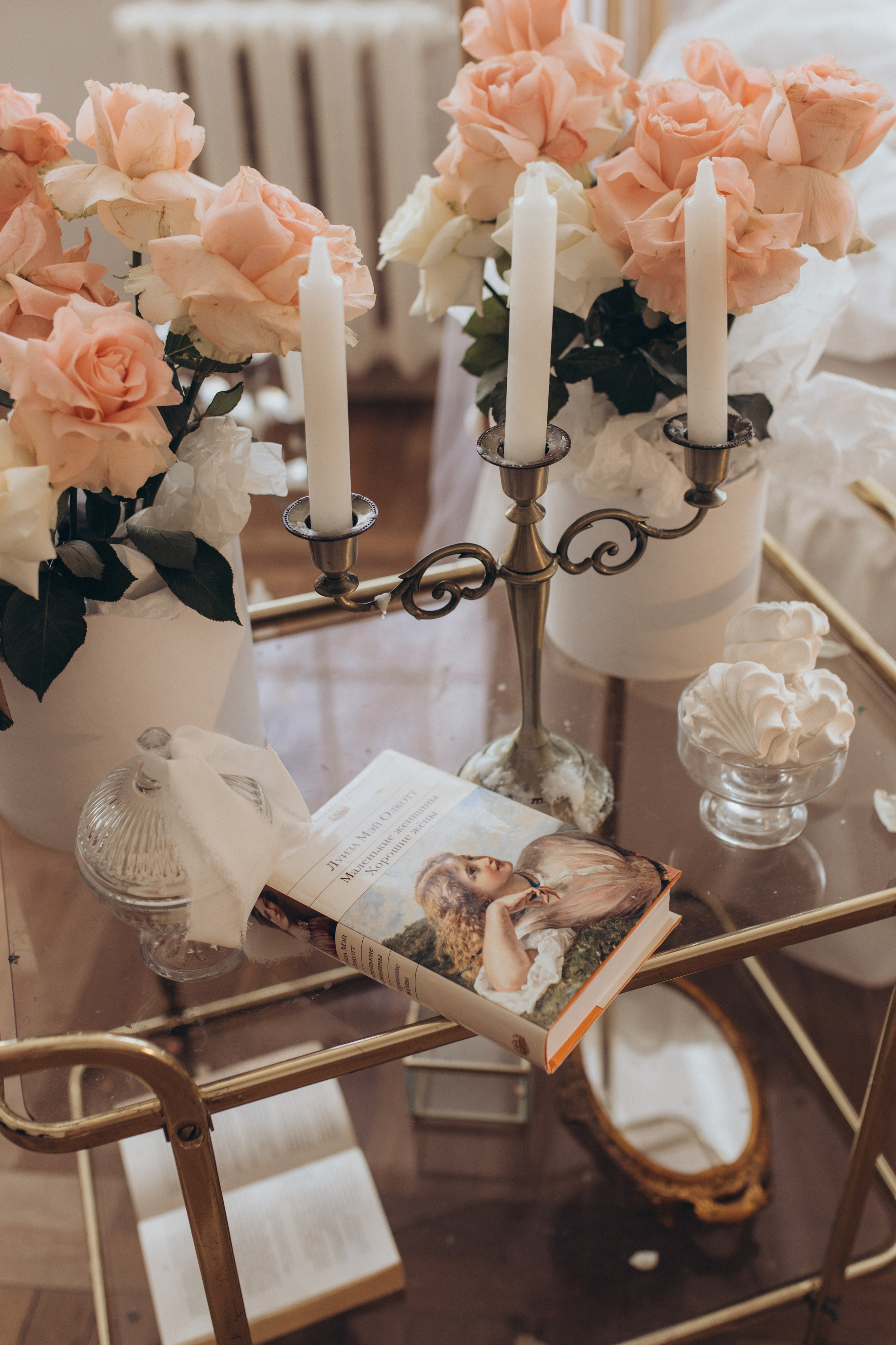 Ирина и девочки. Свадебный и семейный фотограф в Белгороде Евгения Курочкина