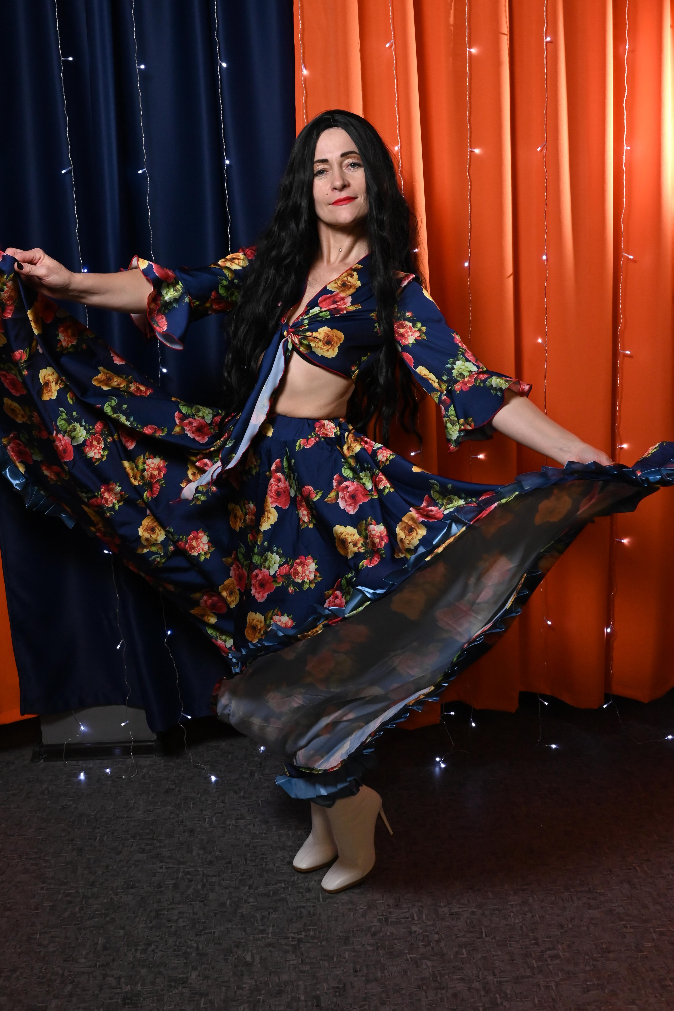 Цыганочка. Девятое королевство