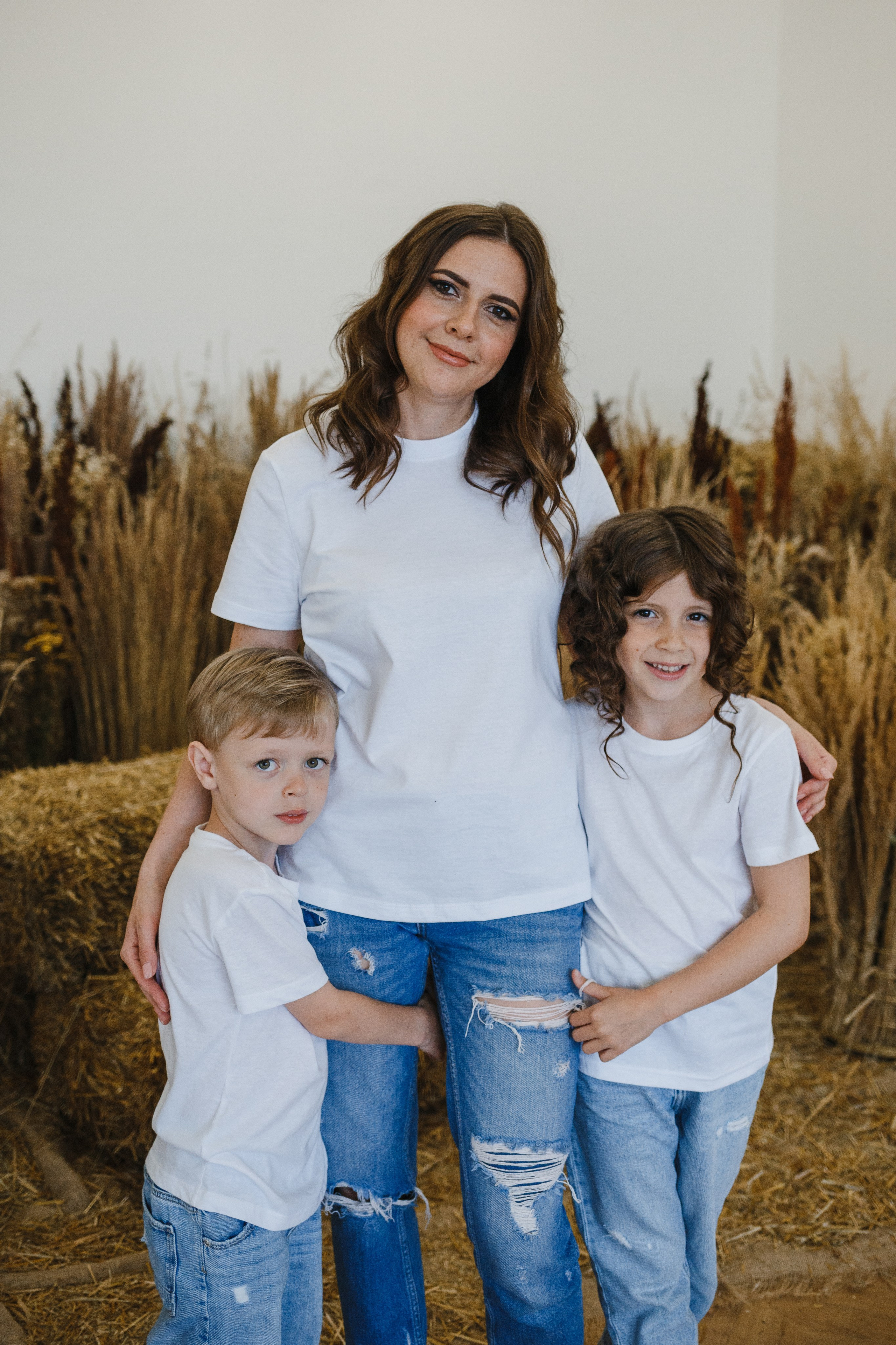 Никита, Карина, Николь, Дэниэл, Эмили. Семейный фотограф Николаева Ольга