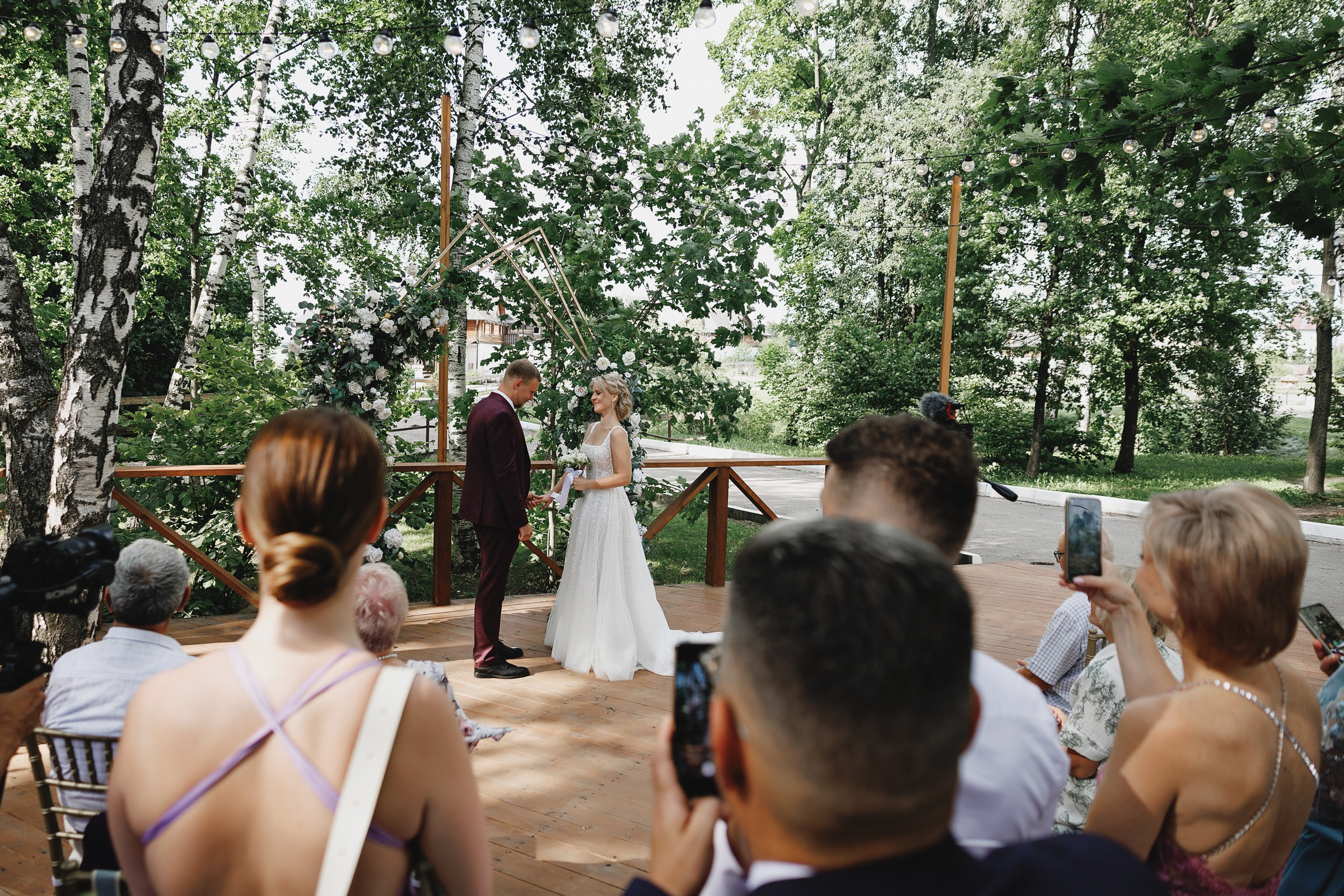 Антон Анна. Свадебный фотограф и видеограф Дмитрий Горяченков