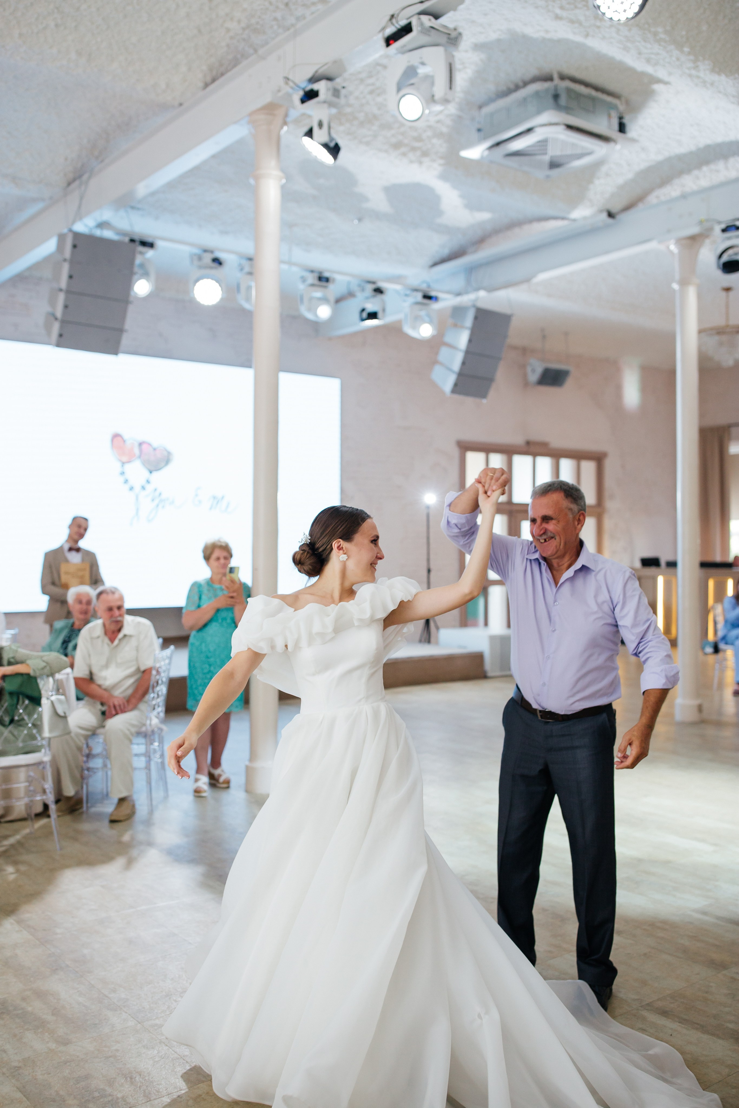 Дарья и Вячеслав. Свадебный фотограф в Москве и Твери