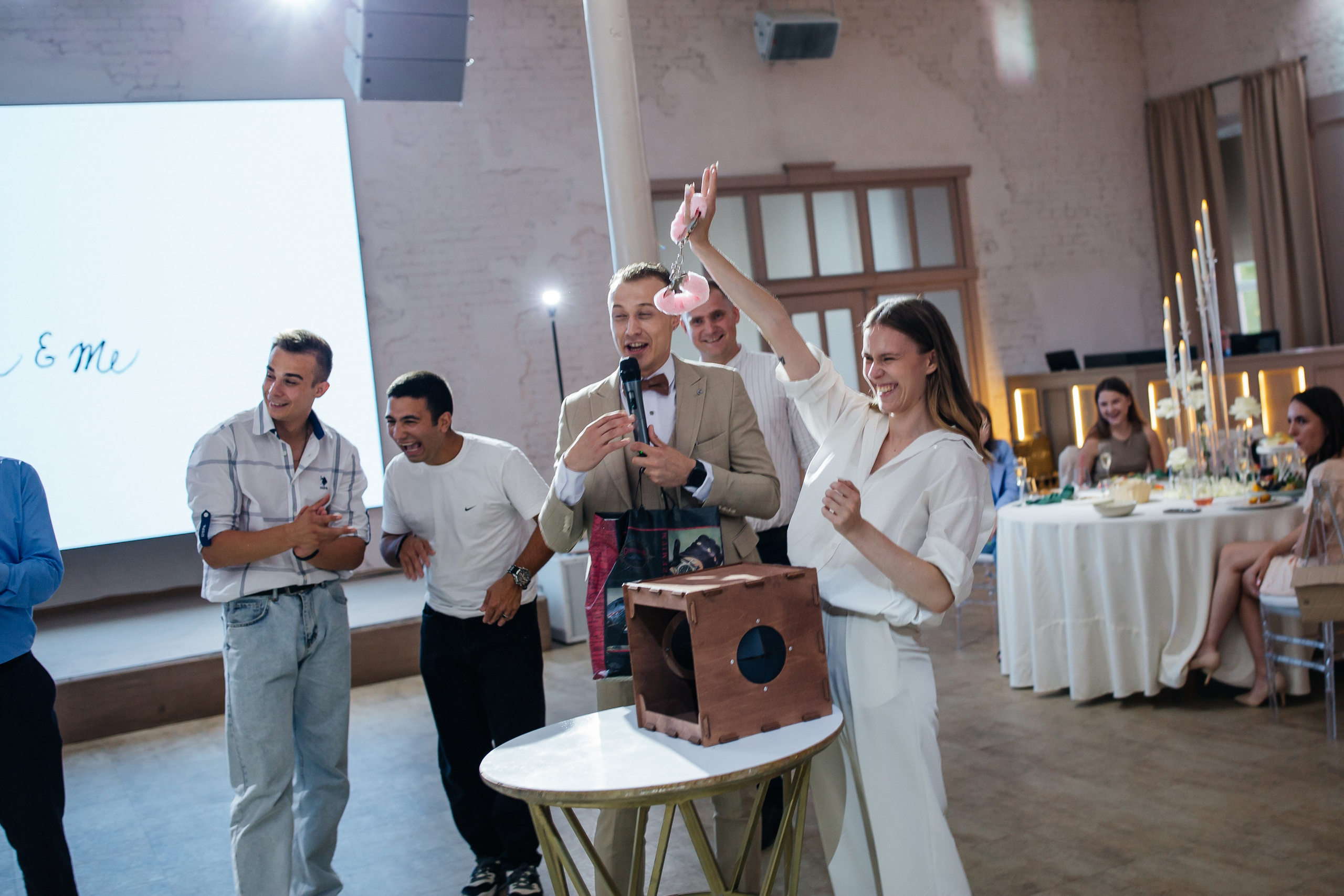 Дарья и Вячеслав. Свадебный фотограф в Москве и Твери