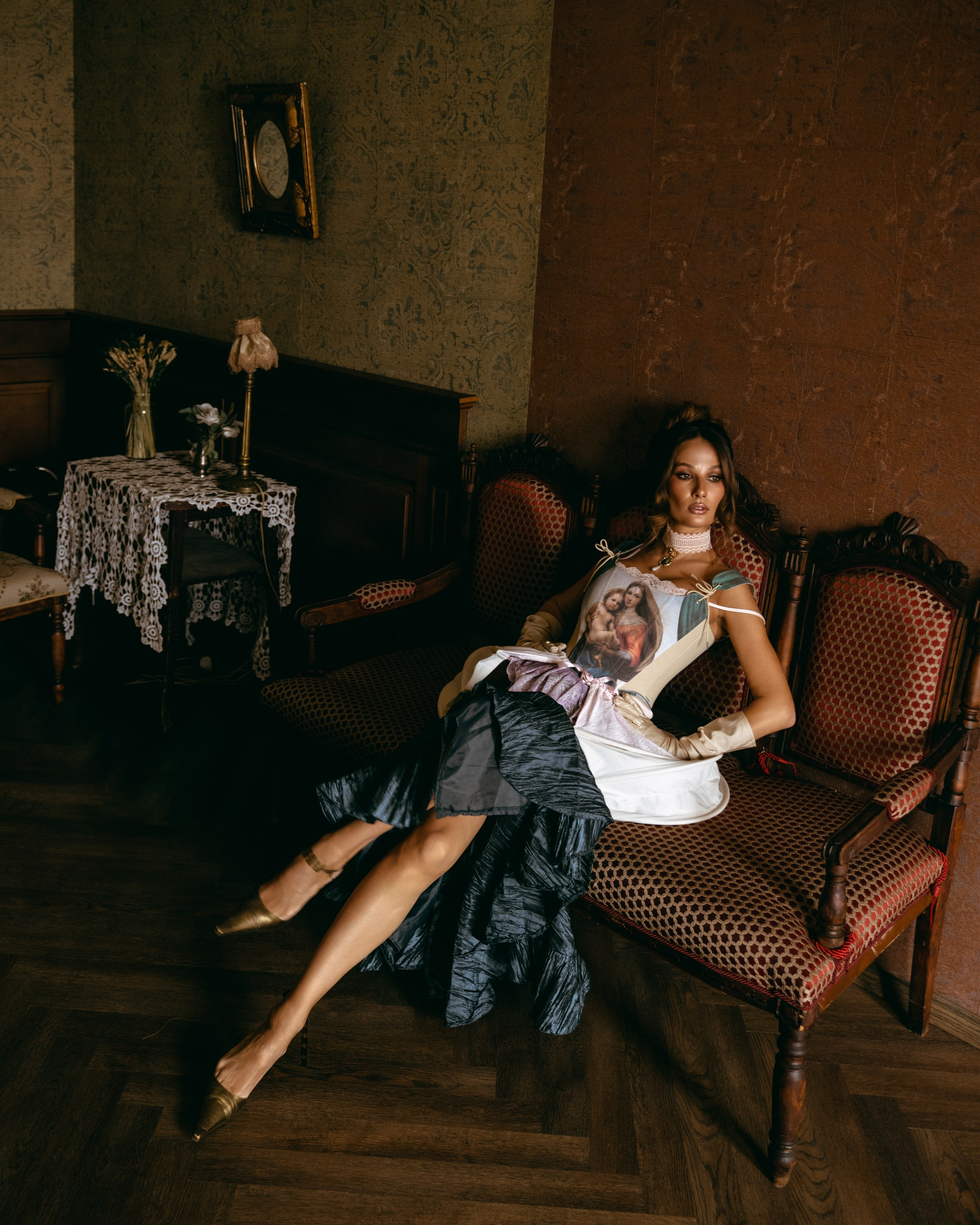 Для бренда Gibson. Фотограф для людей и их брендов