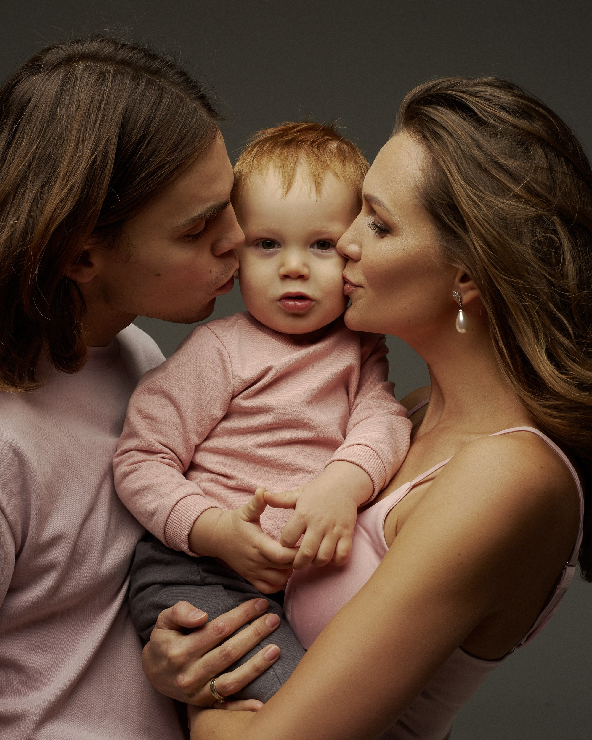 Anna&Gleb&Gordey. Фотограф для людей и их брендов