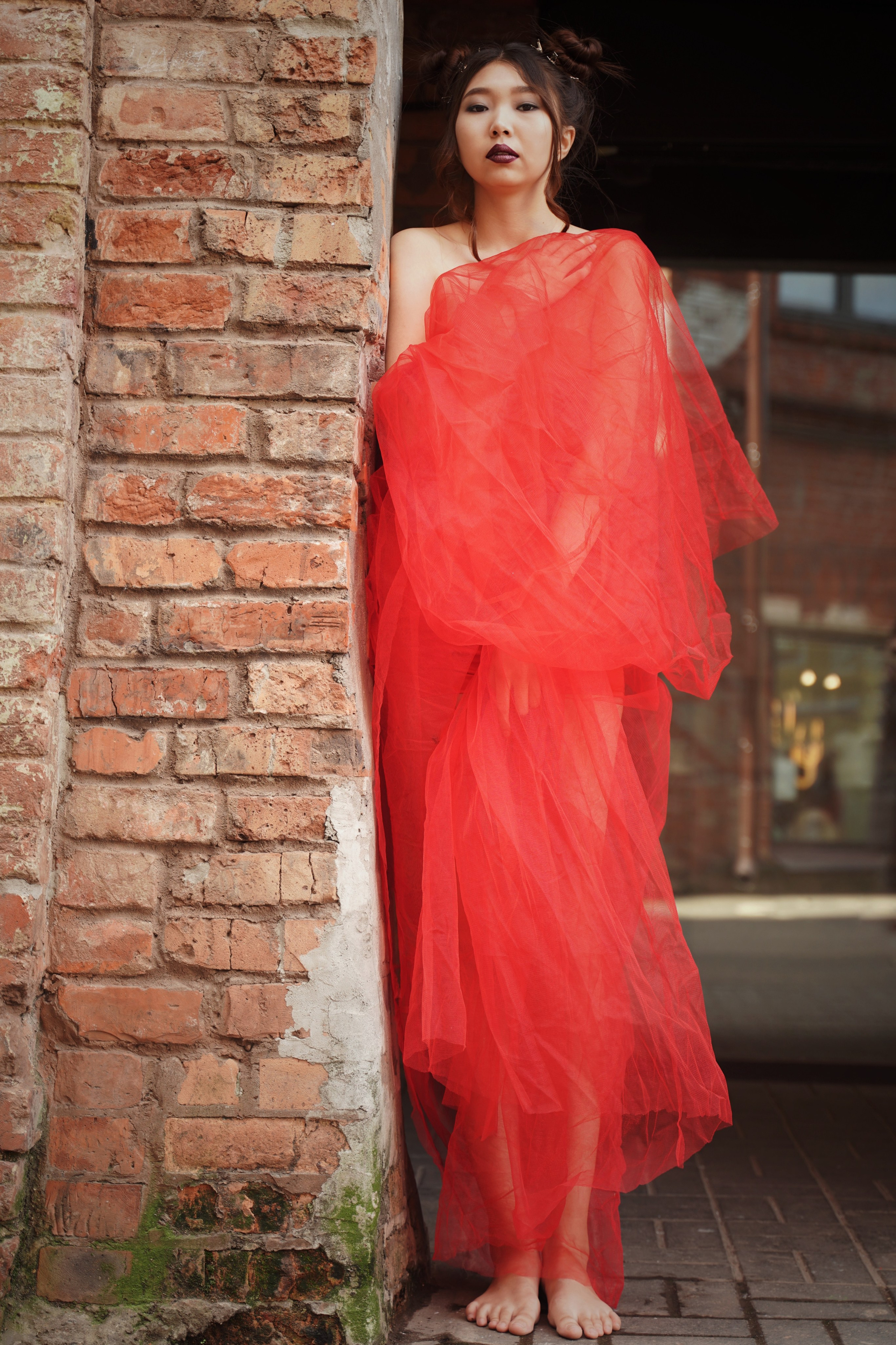 Айзани. Портретный и репортажный фотограф Наталья Горобец