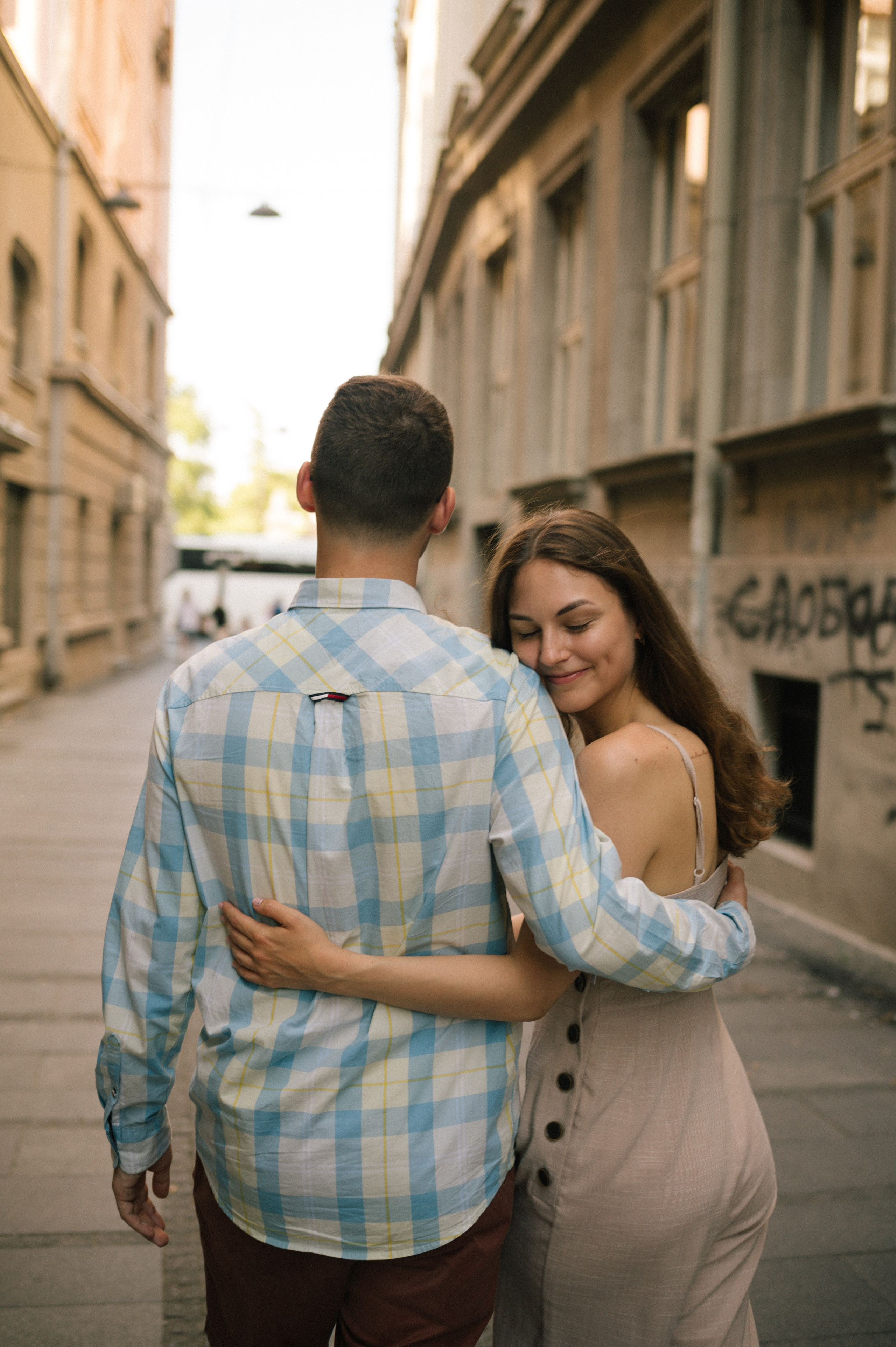 Yana&Maxim. Fotograf Beograd — Tsvetkova Marija