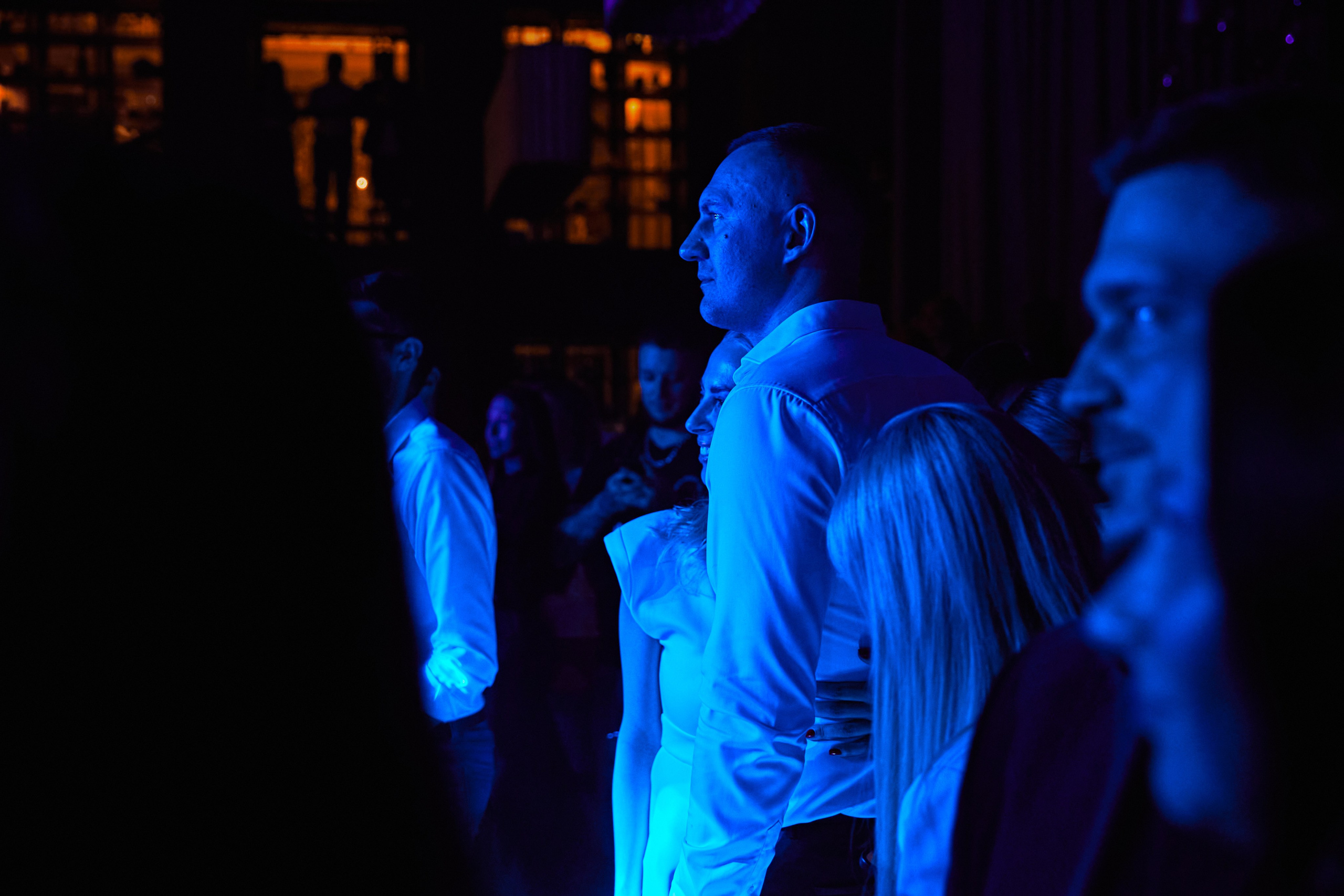 Концерт Лёши Свик. Фотограф Александра Иванова