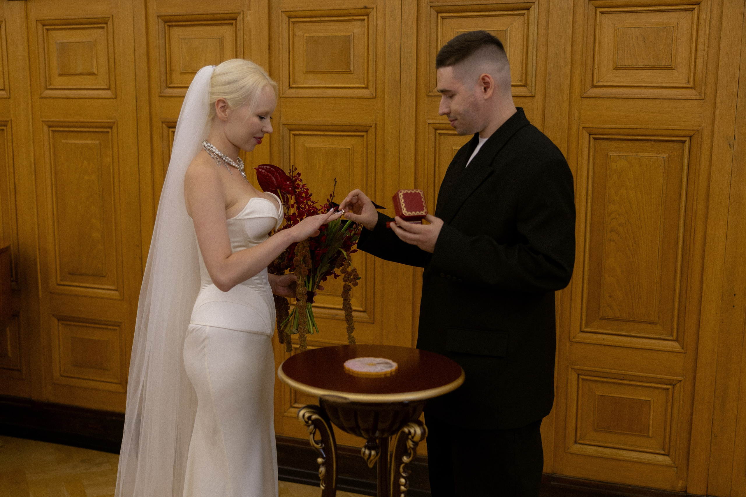 Vlad & Kate. Оформление свадеб, декор свадеб Вера Маркова, Москва