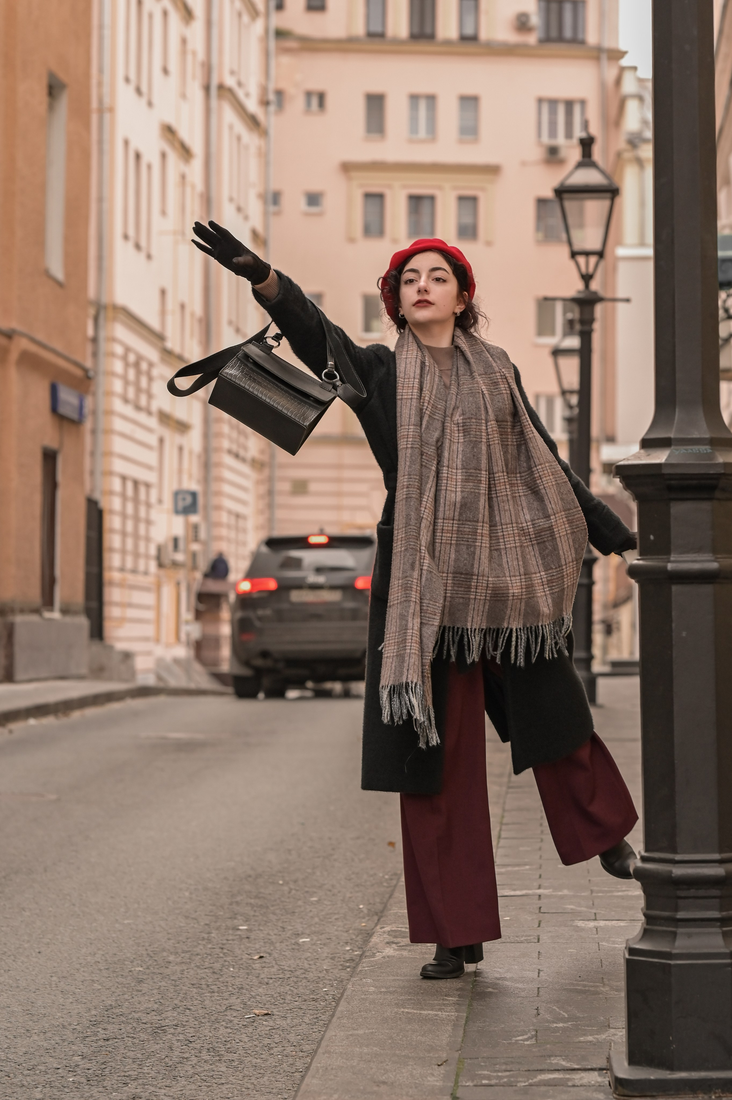 City girl. Семейный и репортажный фотограф в Москве Анастасия Трубкина