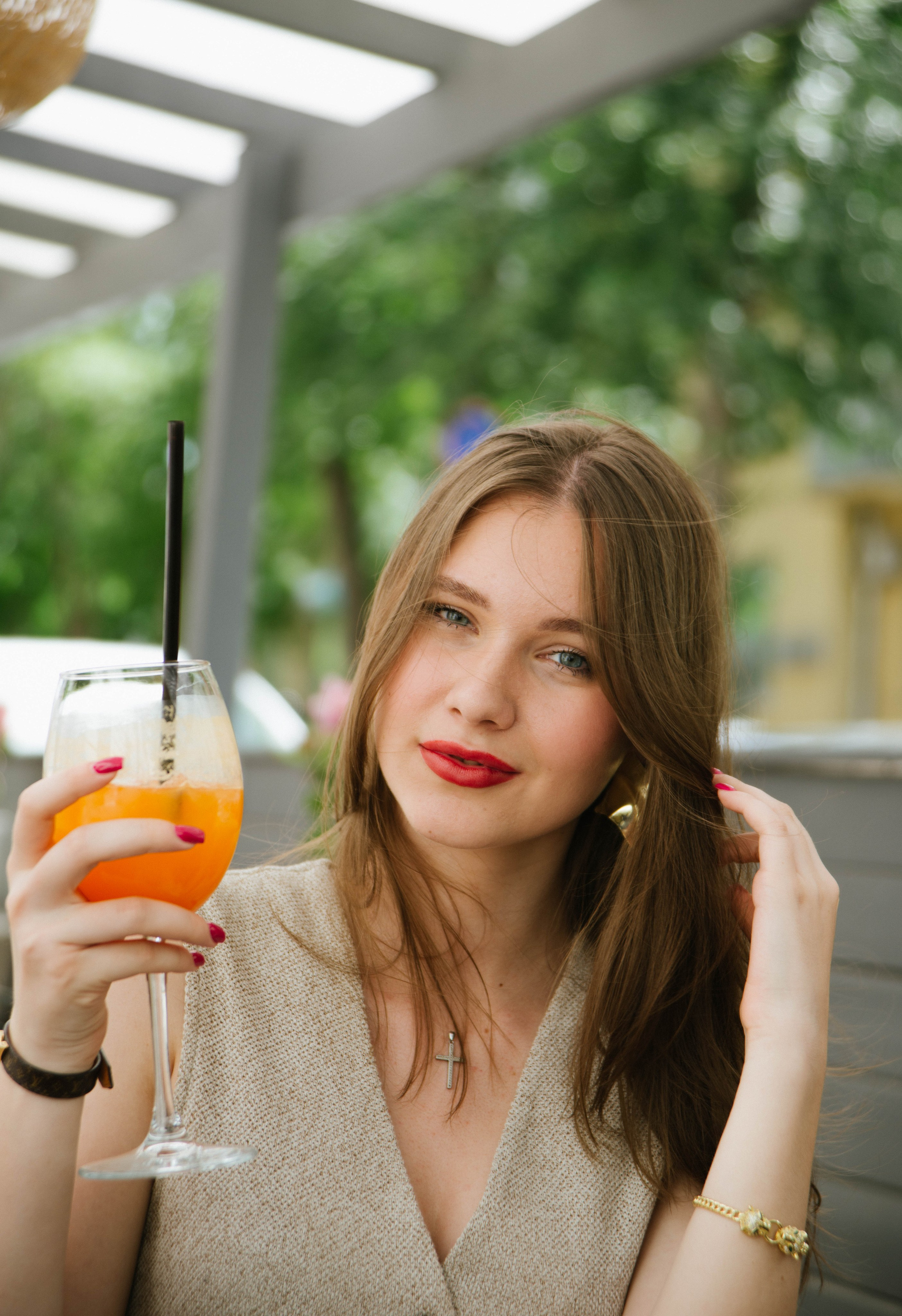 Девичник для Александры. Ксения Glossa. Портретный и репортажный фотограф в Самаре