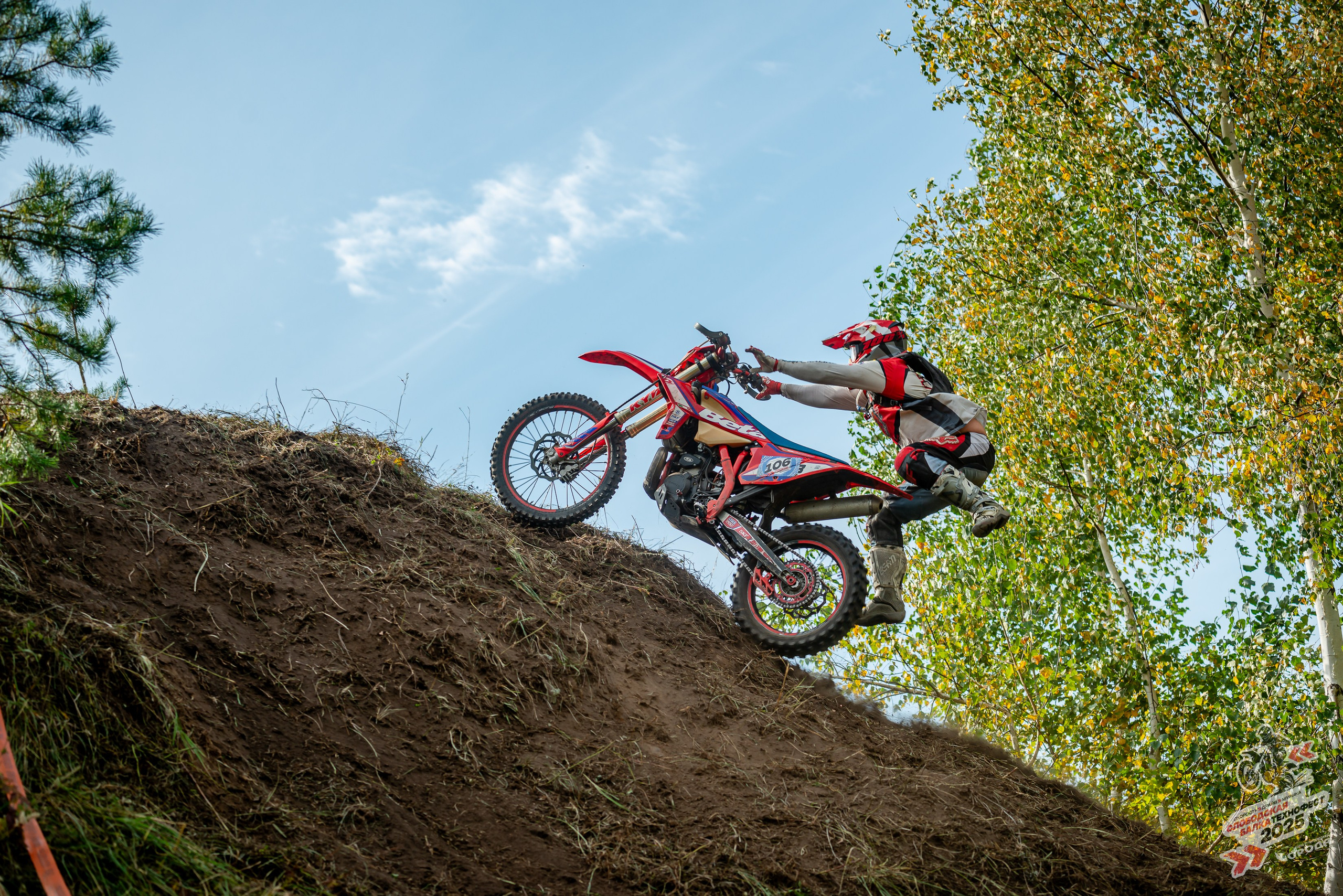 Слободская балка 2025. Фотограф | Макс Борода