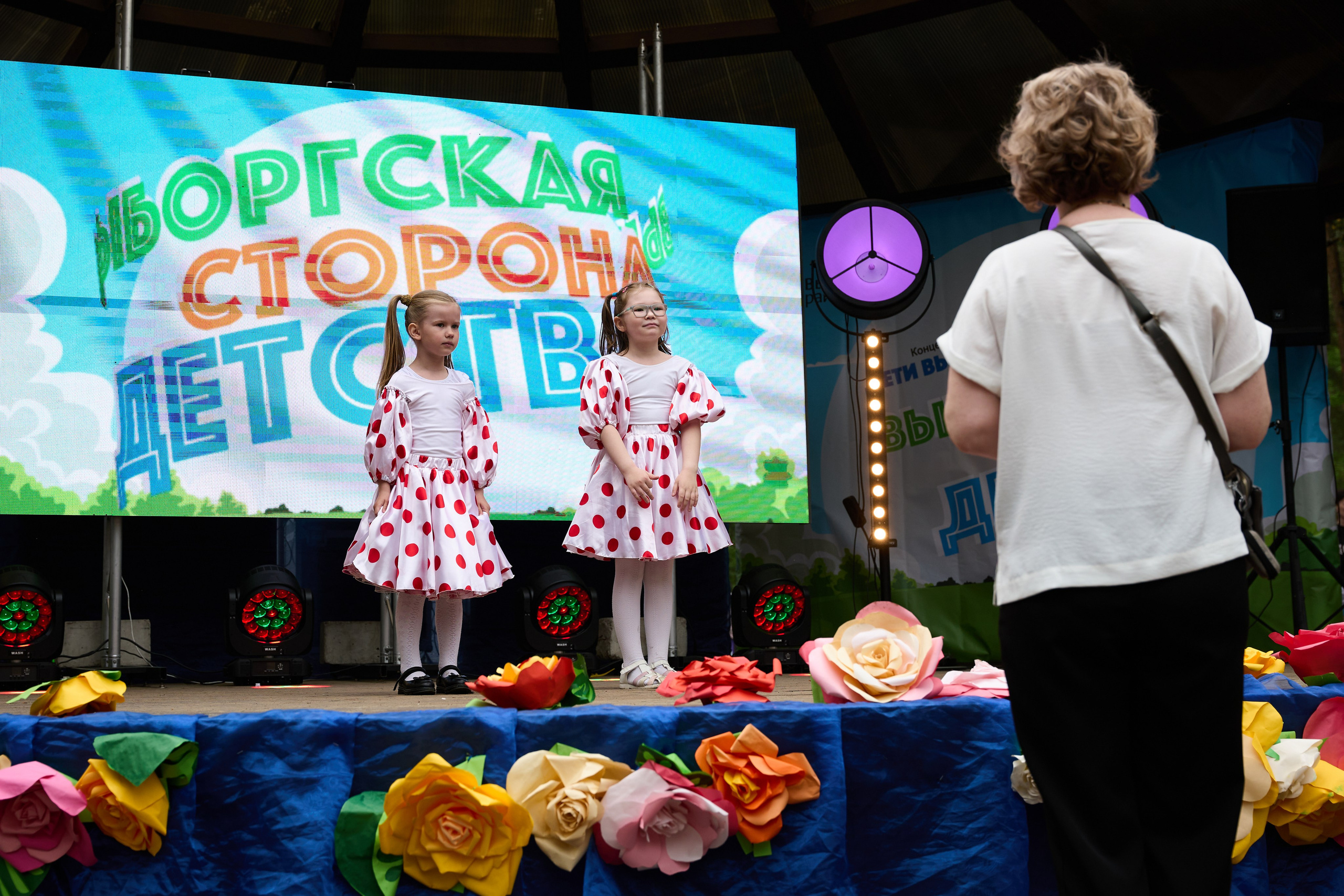 Выборгская сторона. Фотограф в Санкт-Петербурге