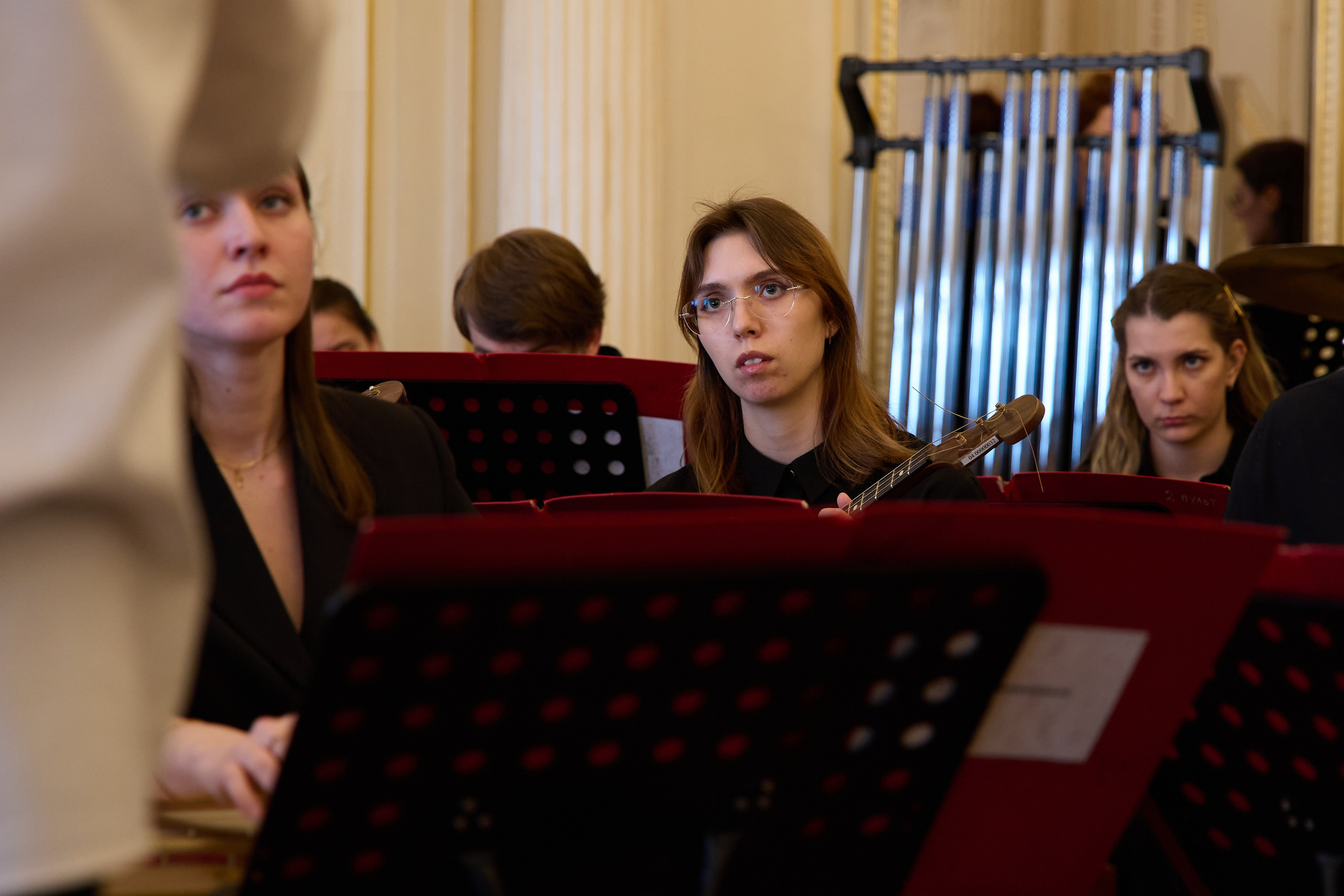 Orchestra. Фотограф в Санкт-Петербурге