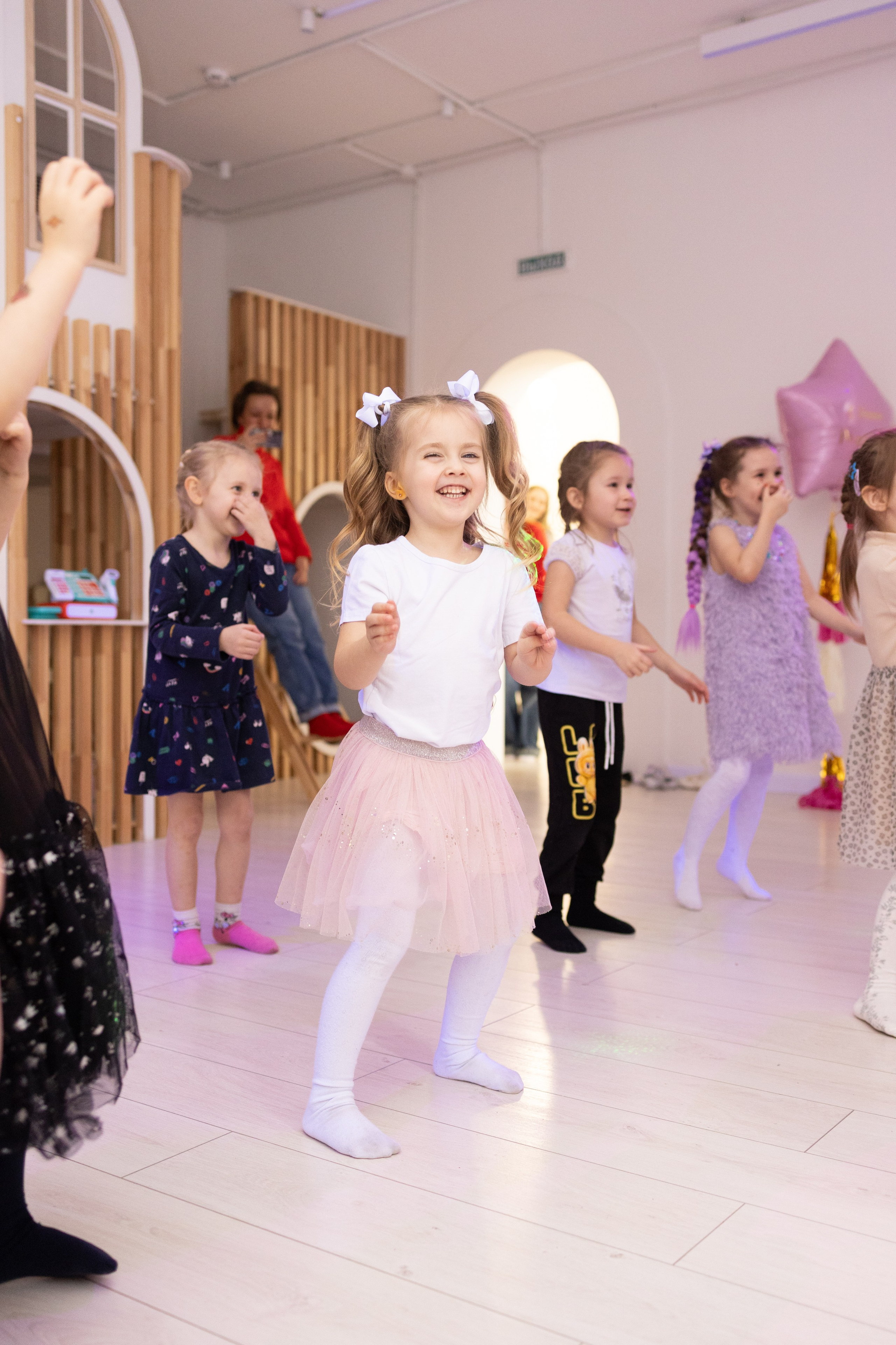 Елизавета 5 лет. Семейный и детский фотограф в Королёве Шарутина Лидия