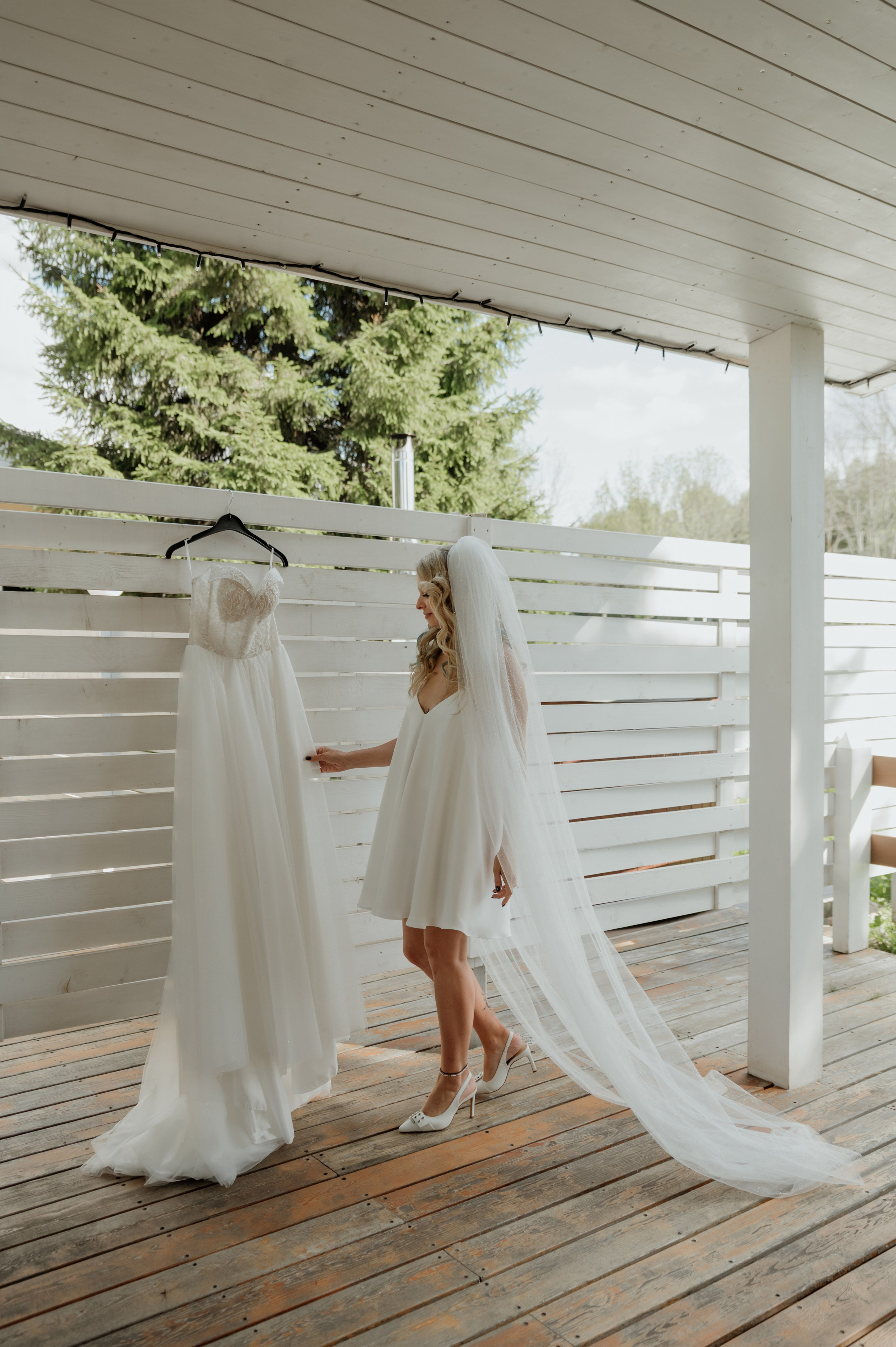 Федя и Наташа. Свадебный и Семейный фотограф в Ярославле Алёна Колясникова