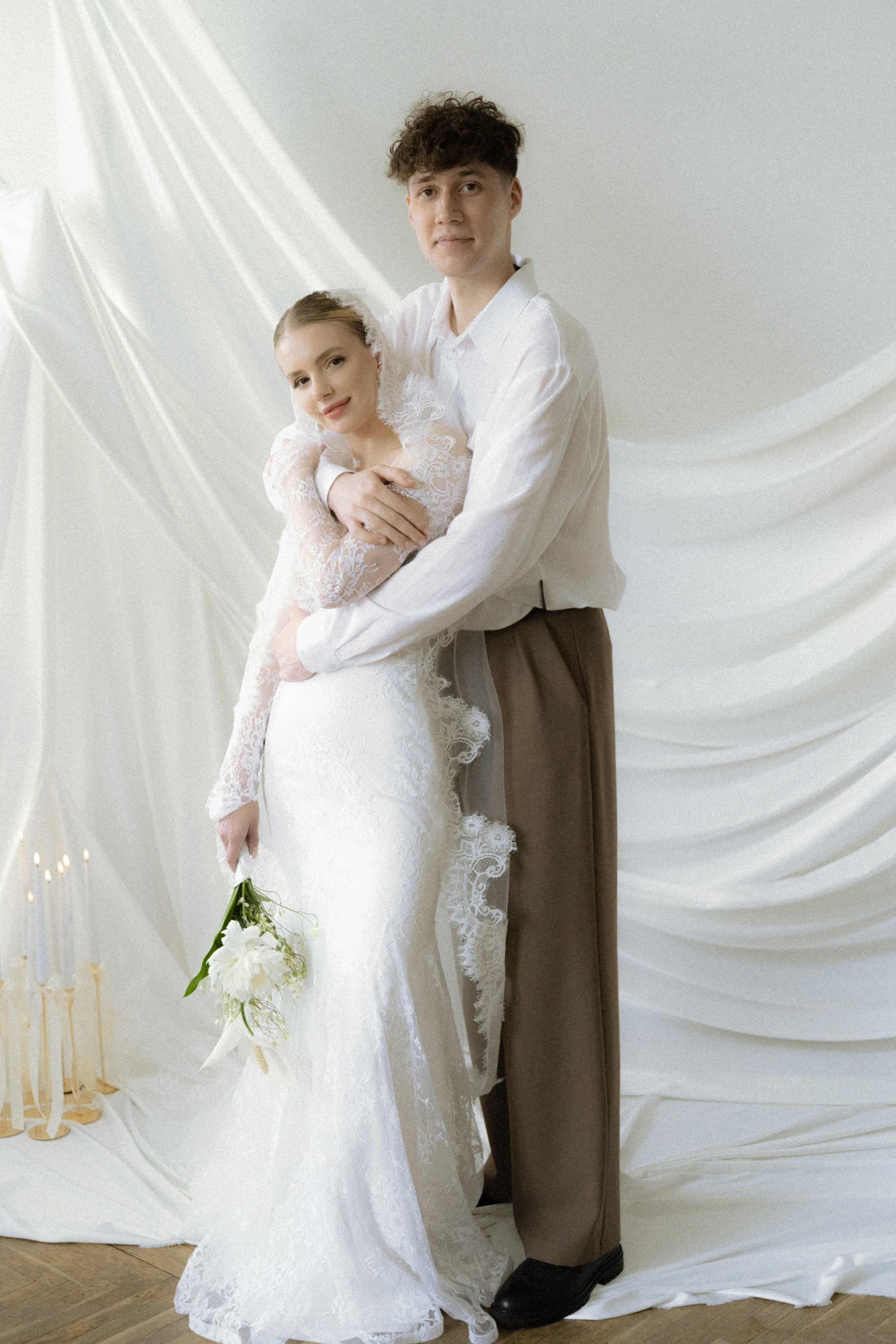 Roman & Ilona. Фотограф Александра Карих