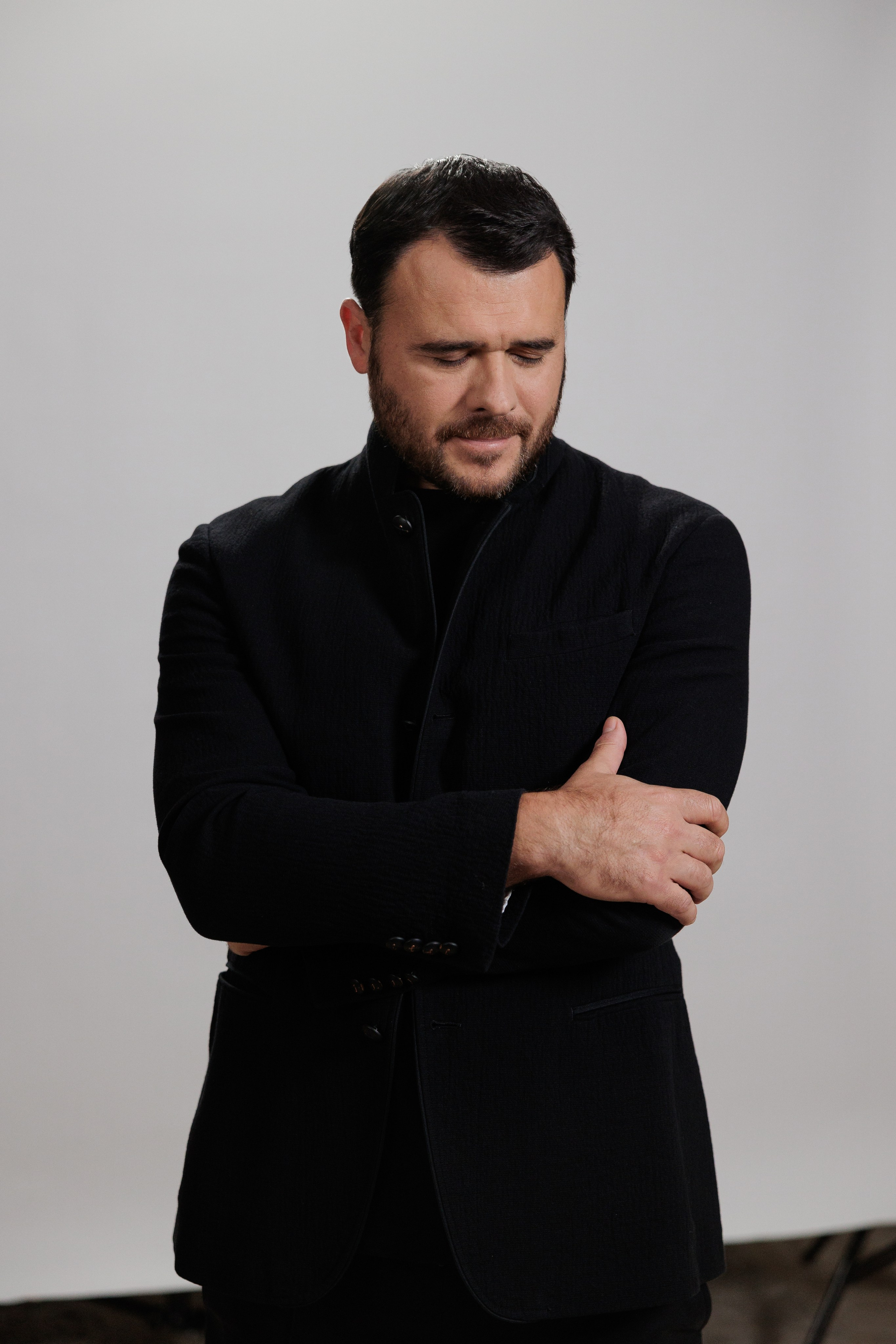 Эмин. Светский фотограф — Анисина Ирина