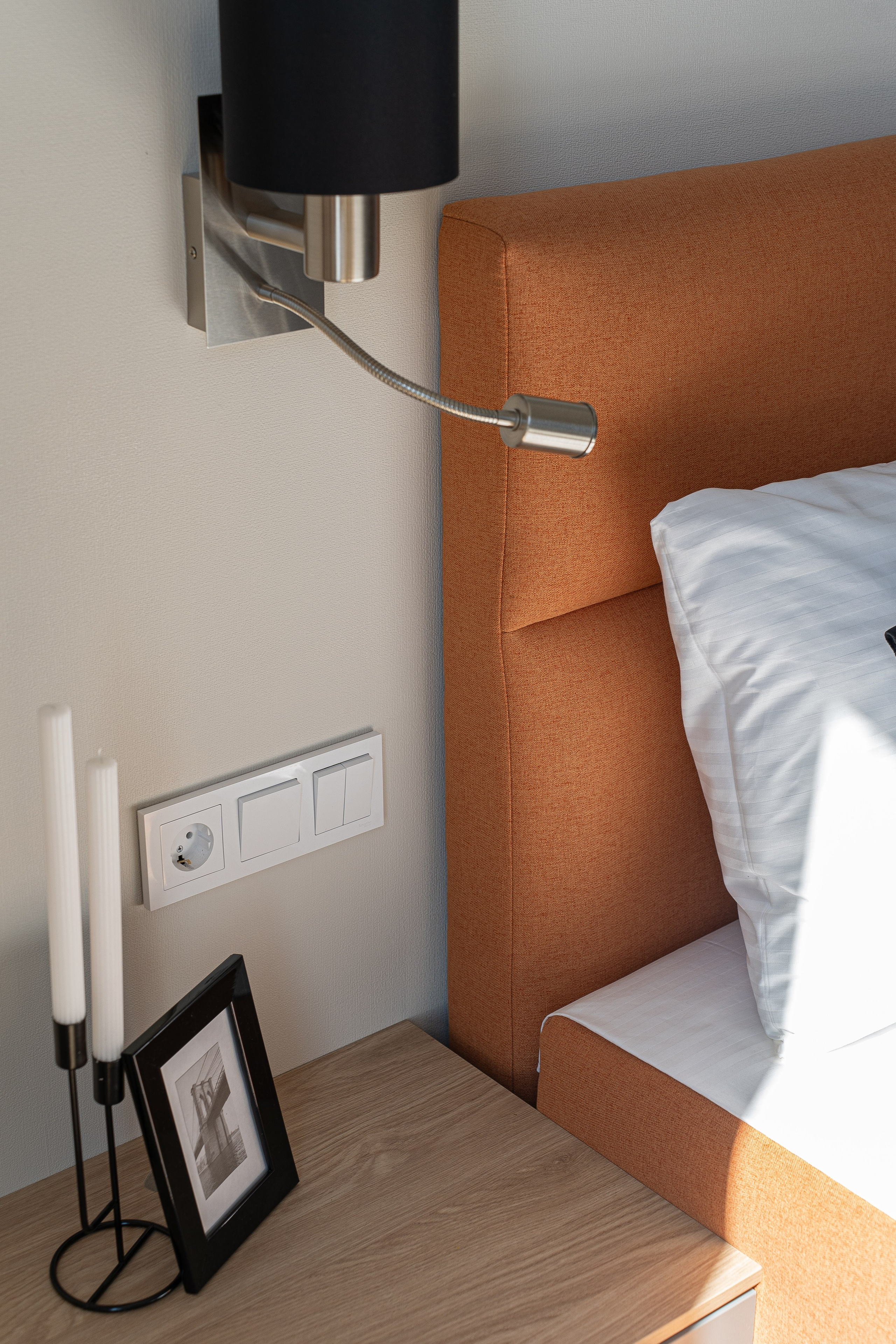 Интерьерная фотосъемка. Визуальный контент для недвижимости в Калининграде