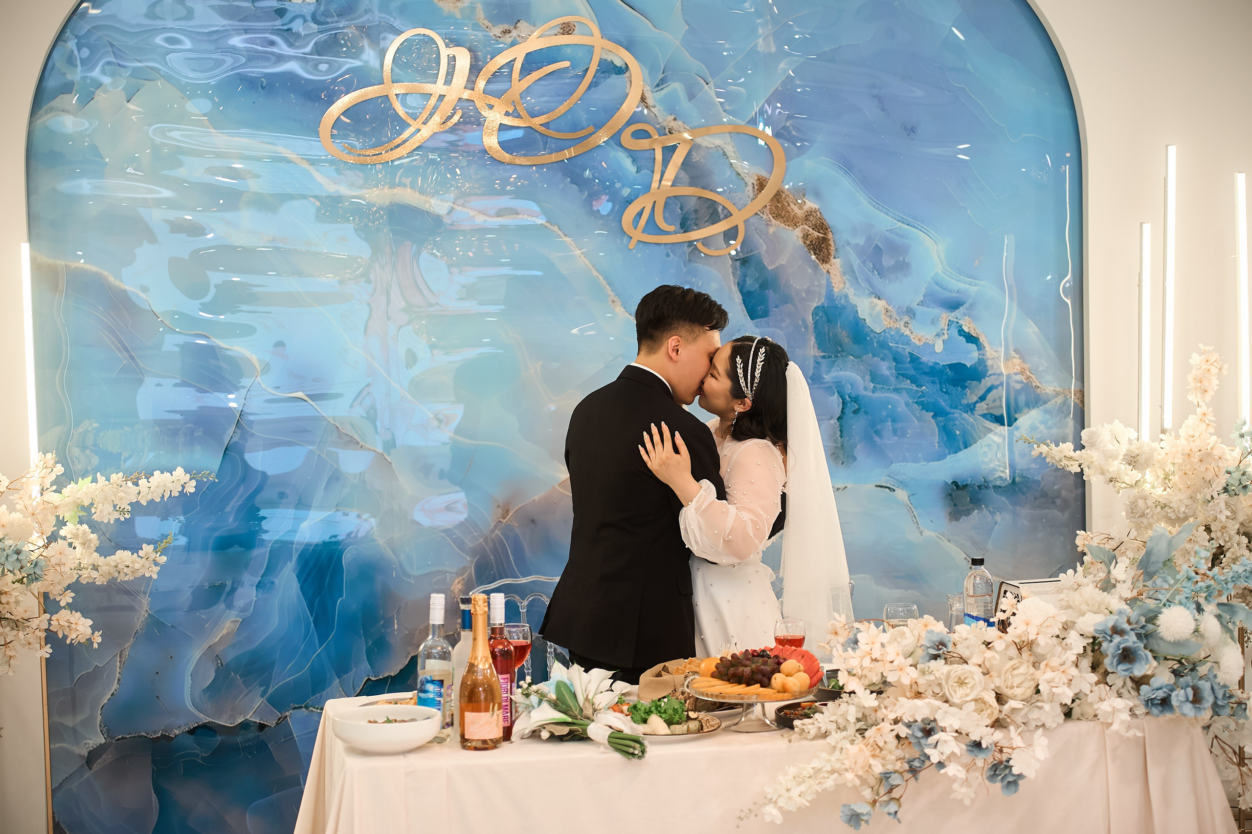 Дарина и Юрий. Главная