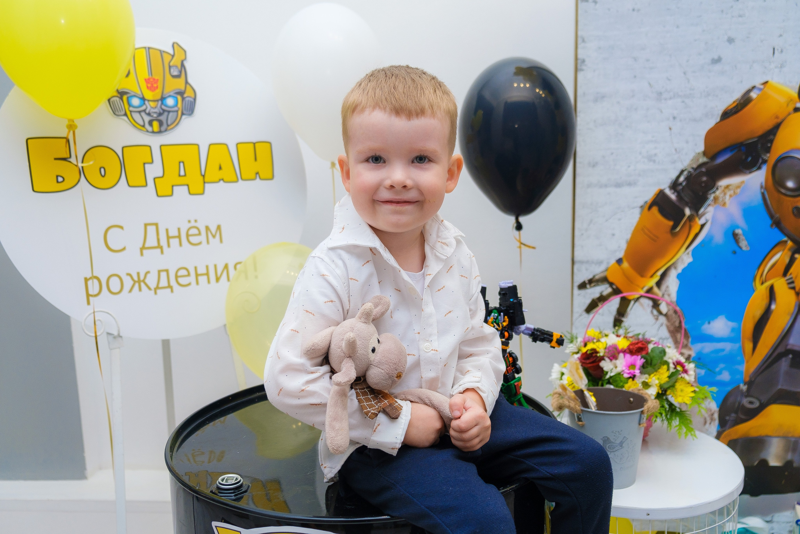 Богдану 4 года. Фотограф Мария Хлебникова Санкт-Петербург Москва