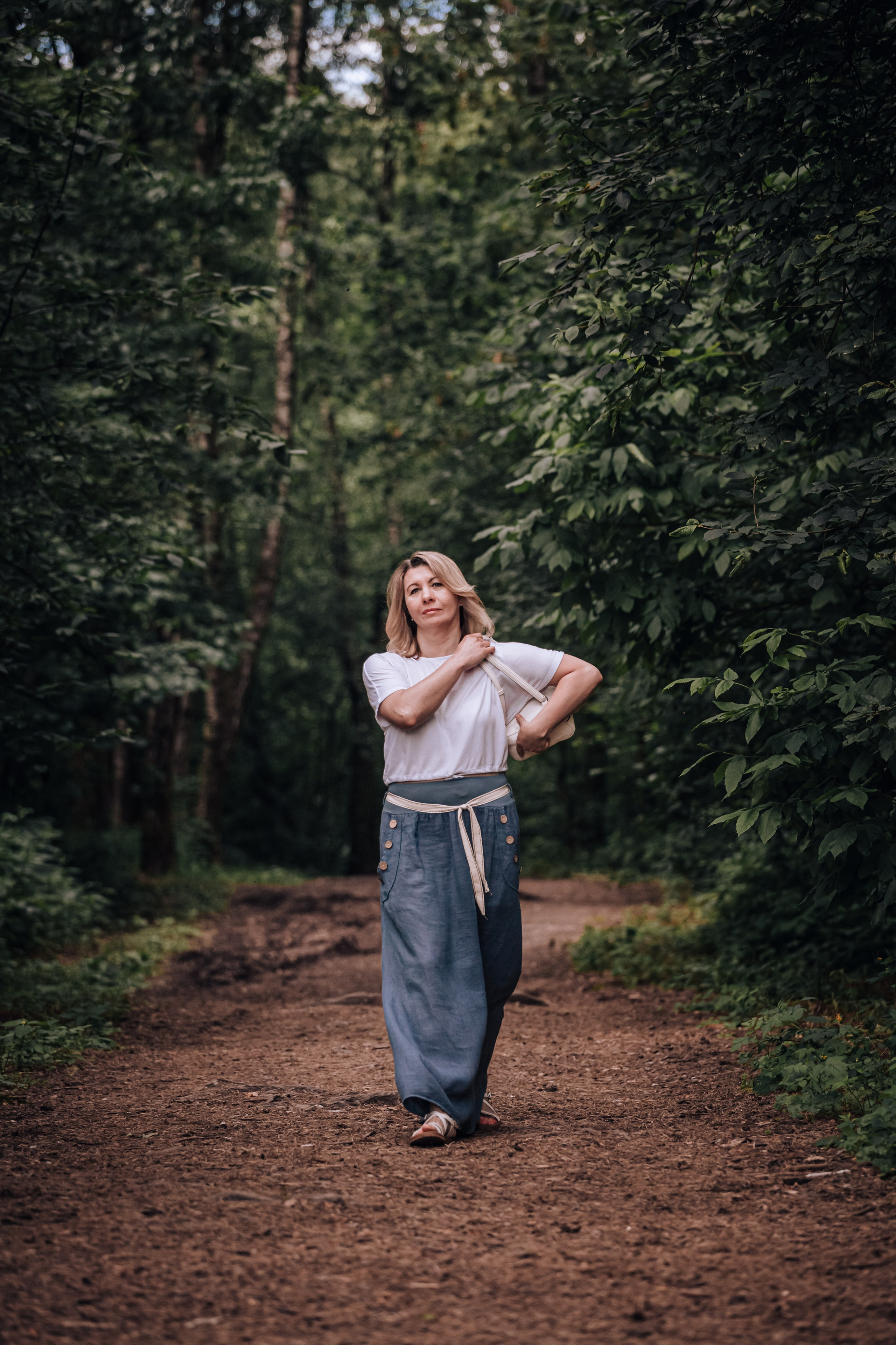 Лесная летняя фотопрогулка. Фотограф-анималист Татьяна Степанова