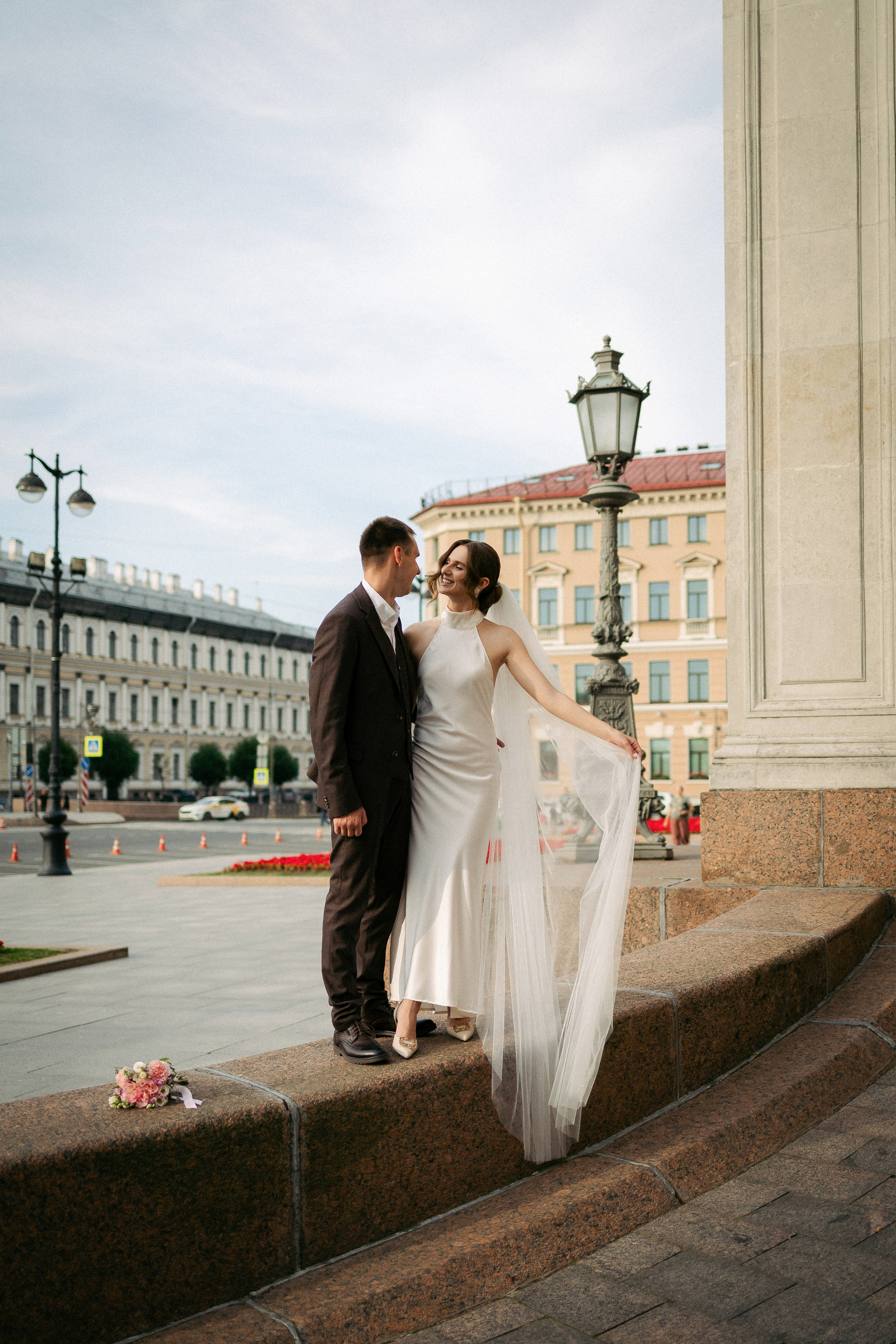 Анастасия и Александр