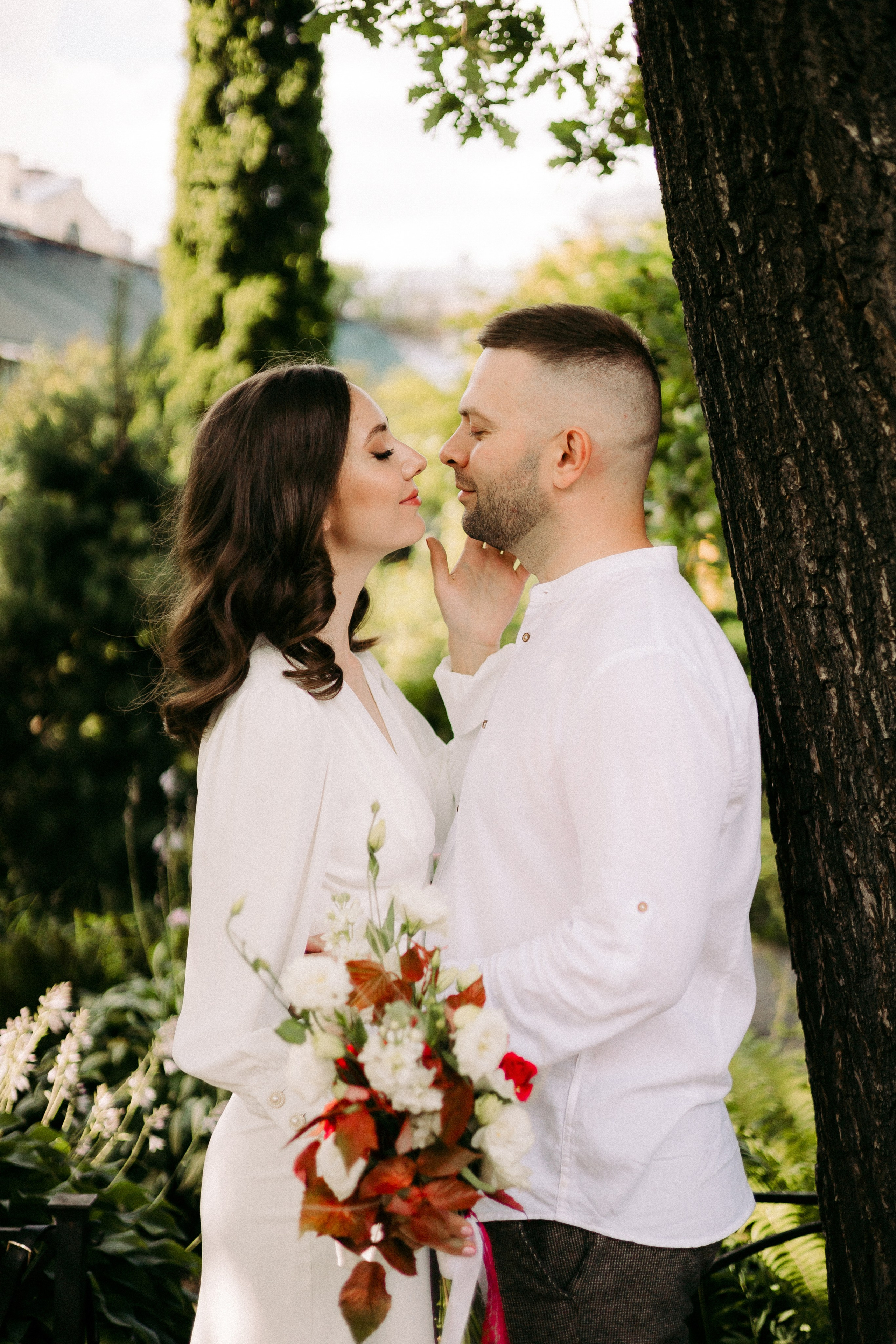 Дарья и Данил