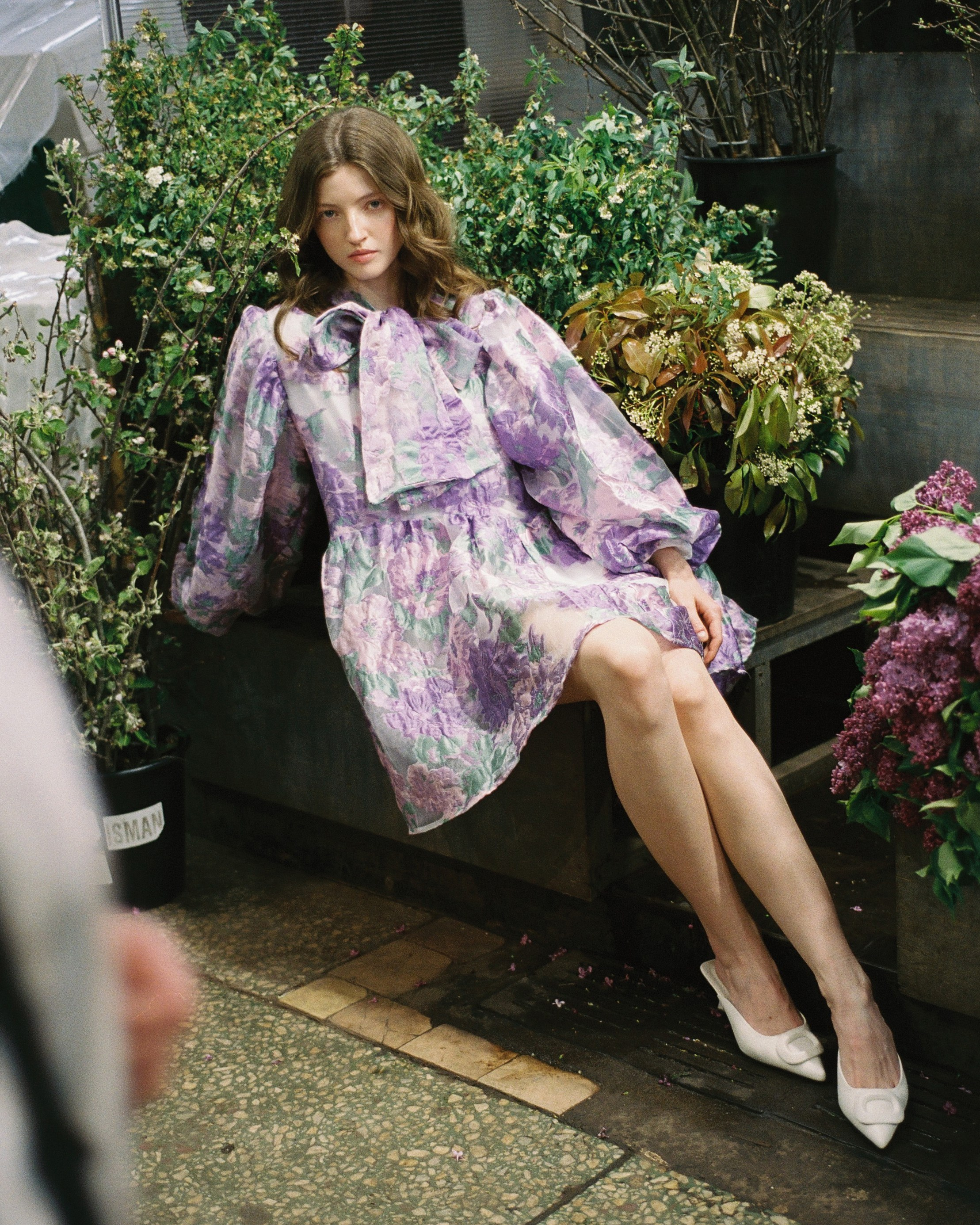 Съемки для брендов. Фотограф в Москве Лида Фойда