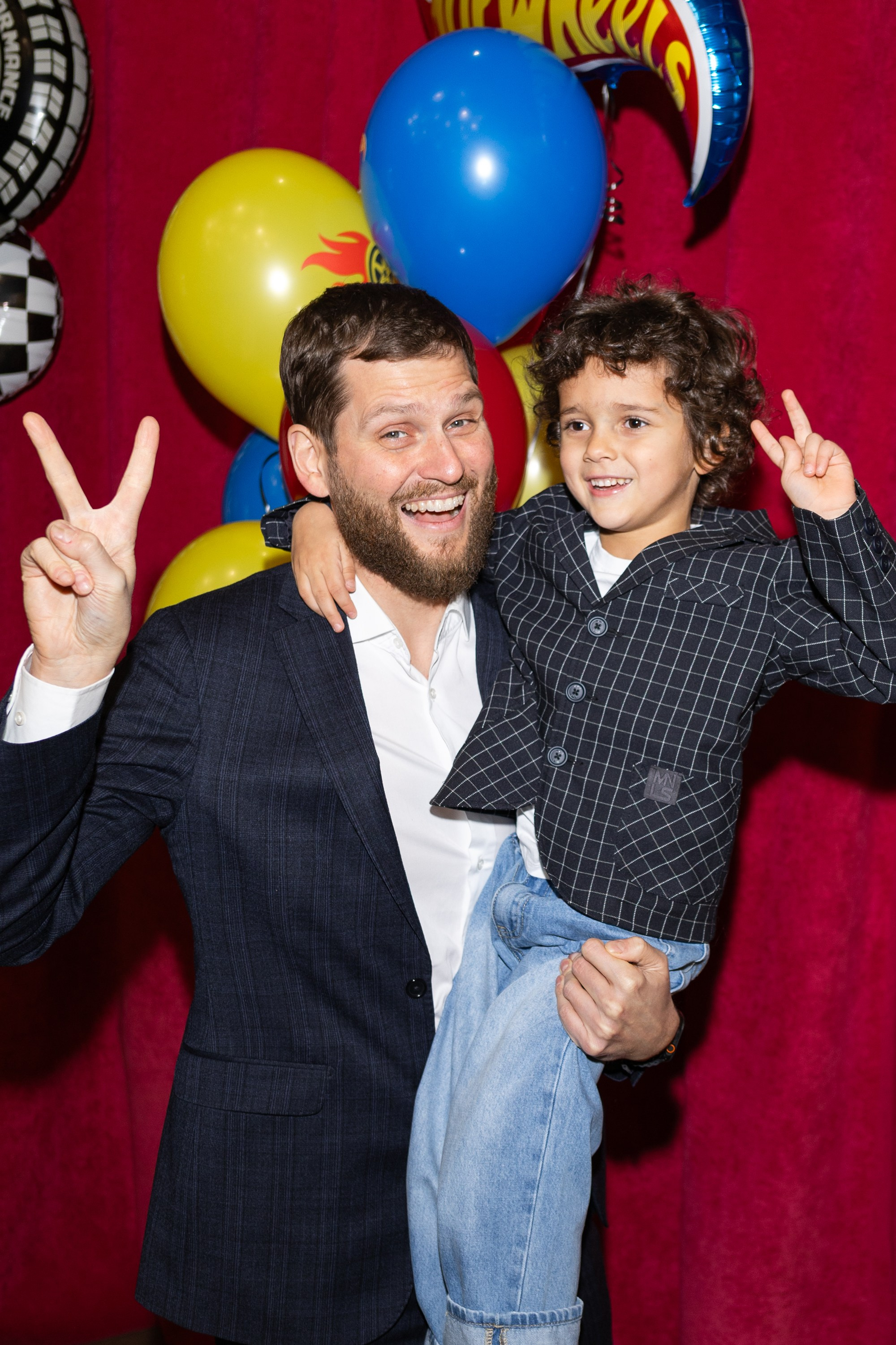 Праздники. Фотограф Москва Данилова Анна