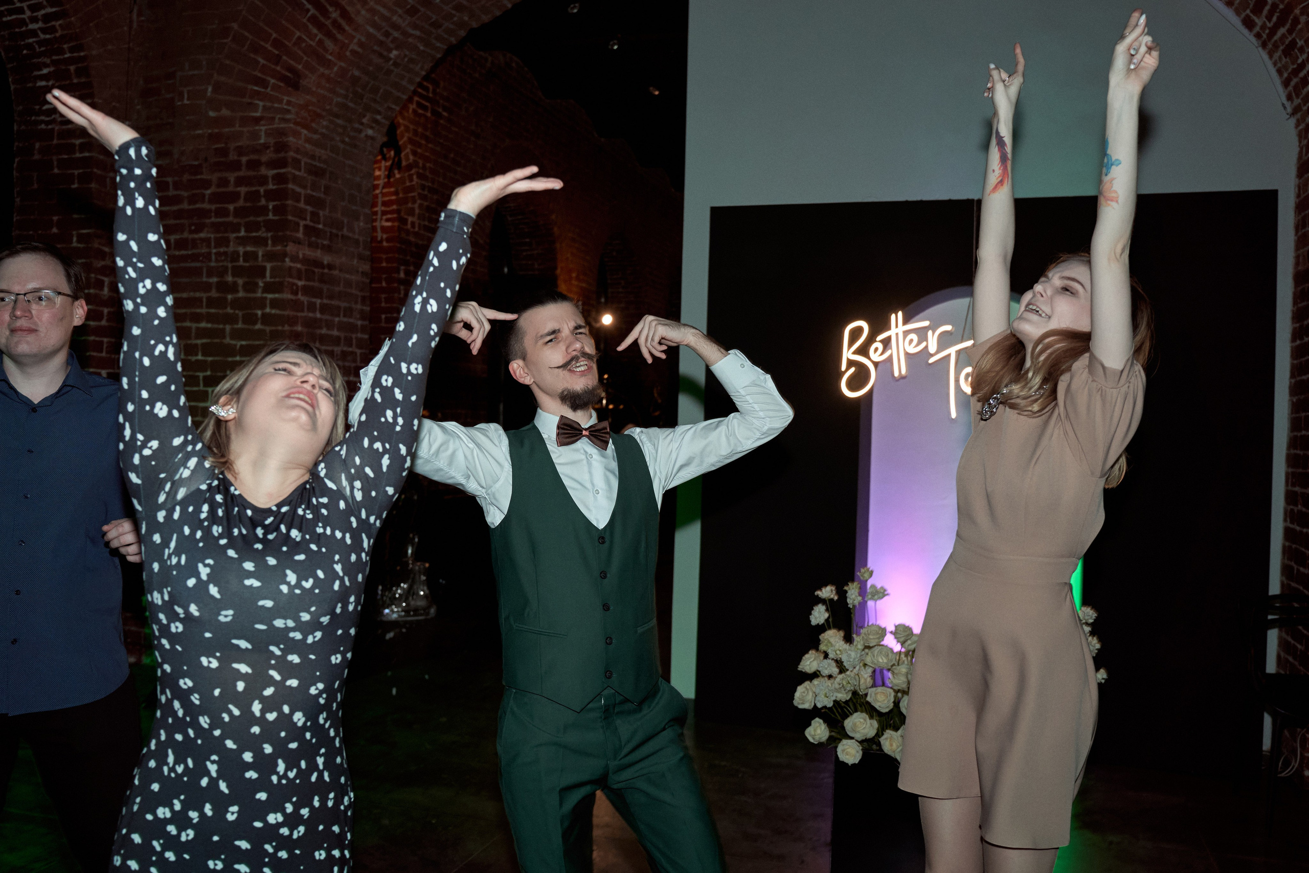 Дима&Даша Прогрессивная свадьба. Фотограф в Нижнем Новгороде Марина Кузнецова