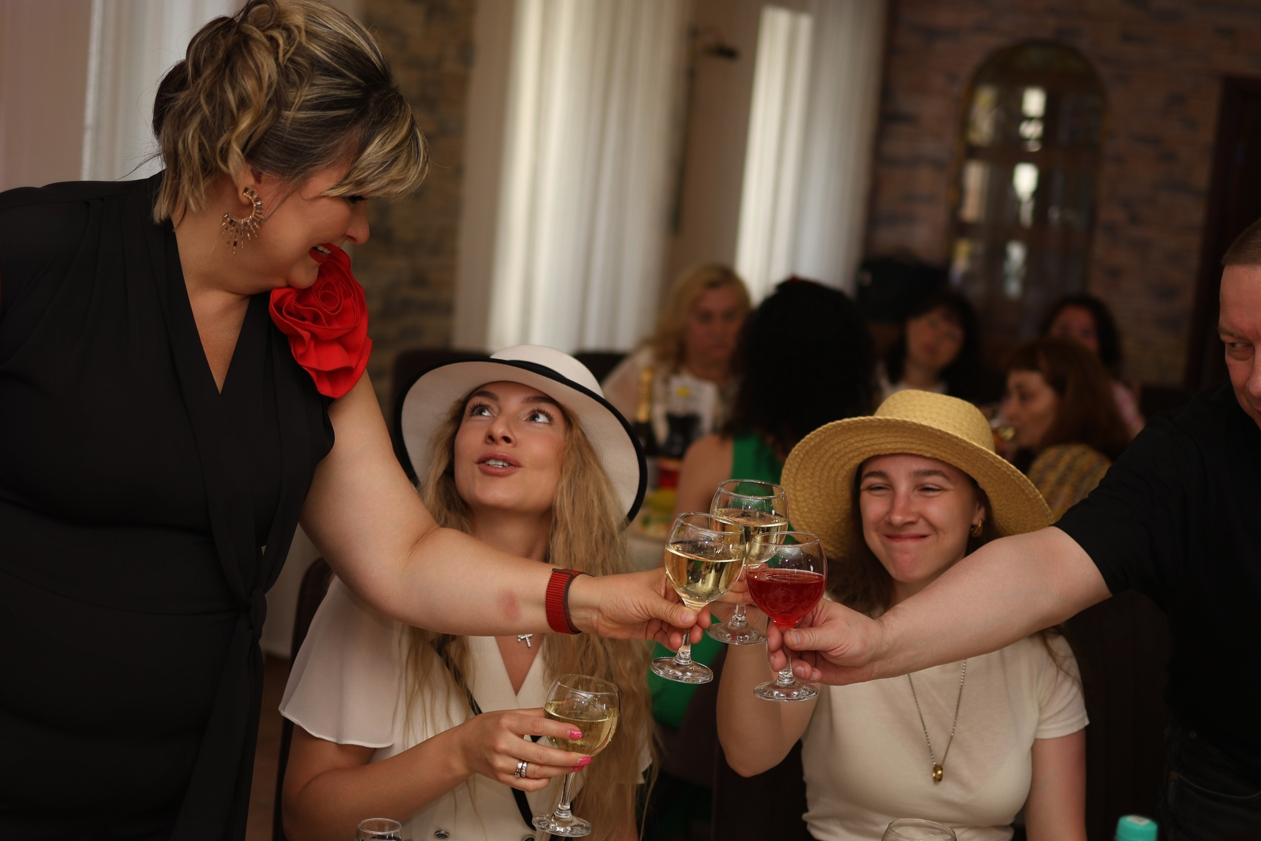 Юбилеи. Фотограф Нижний Новгород Анастасия Клопова