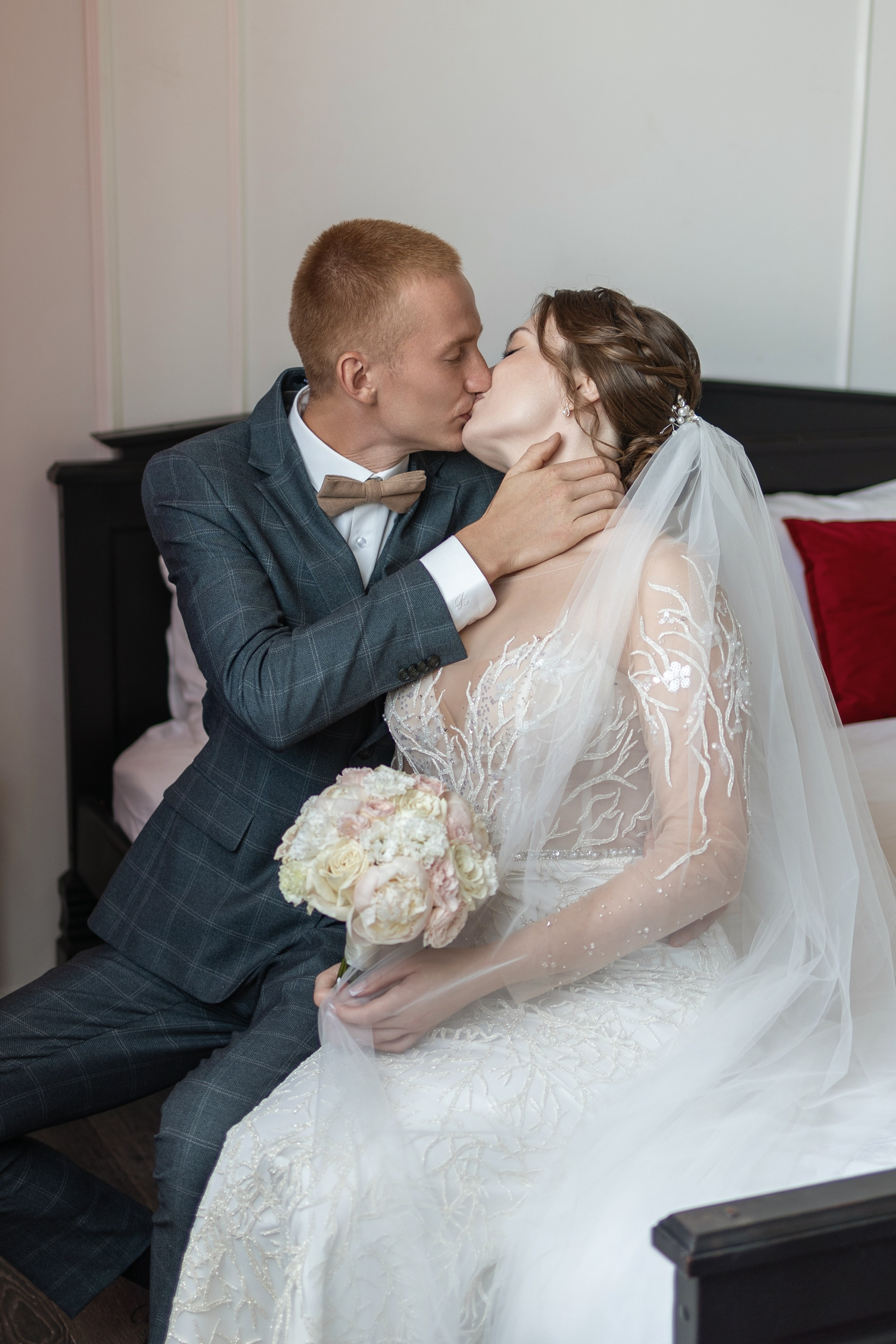 Валентина и Никита. Фотограф Нижний Новгород Анастасия Клопова