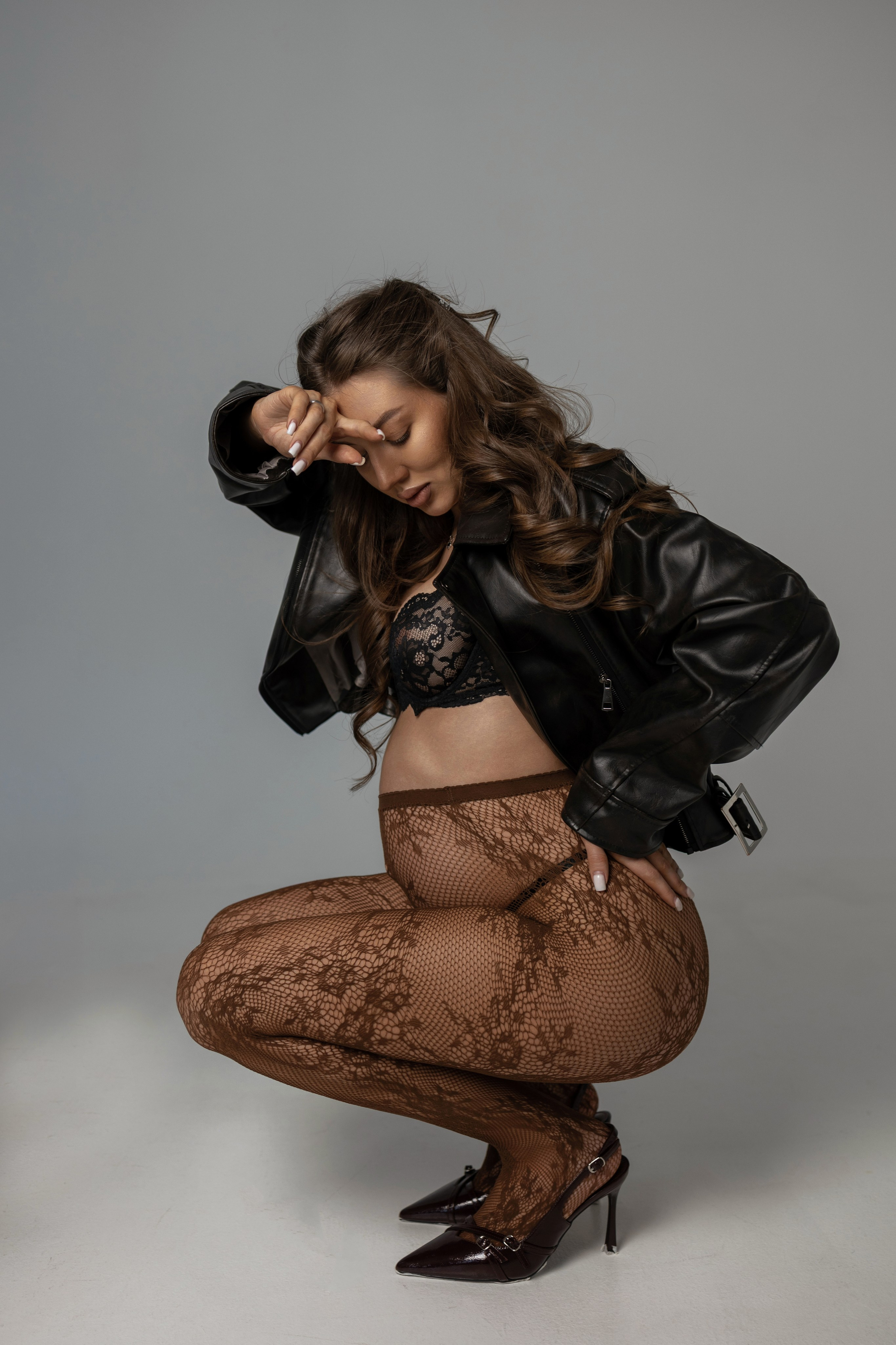 Александра и Евгений. Беременность. Фотограф Нижний Новгород Анастасия Клопова